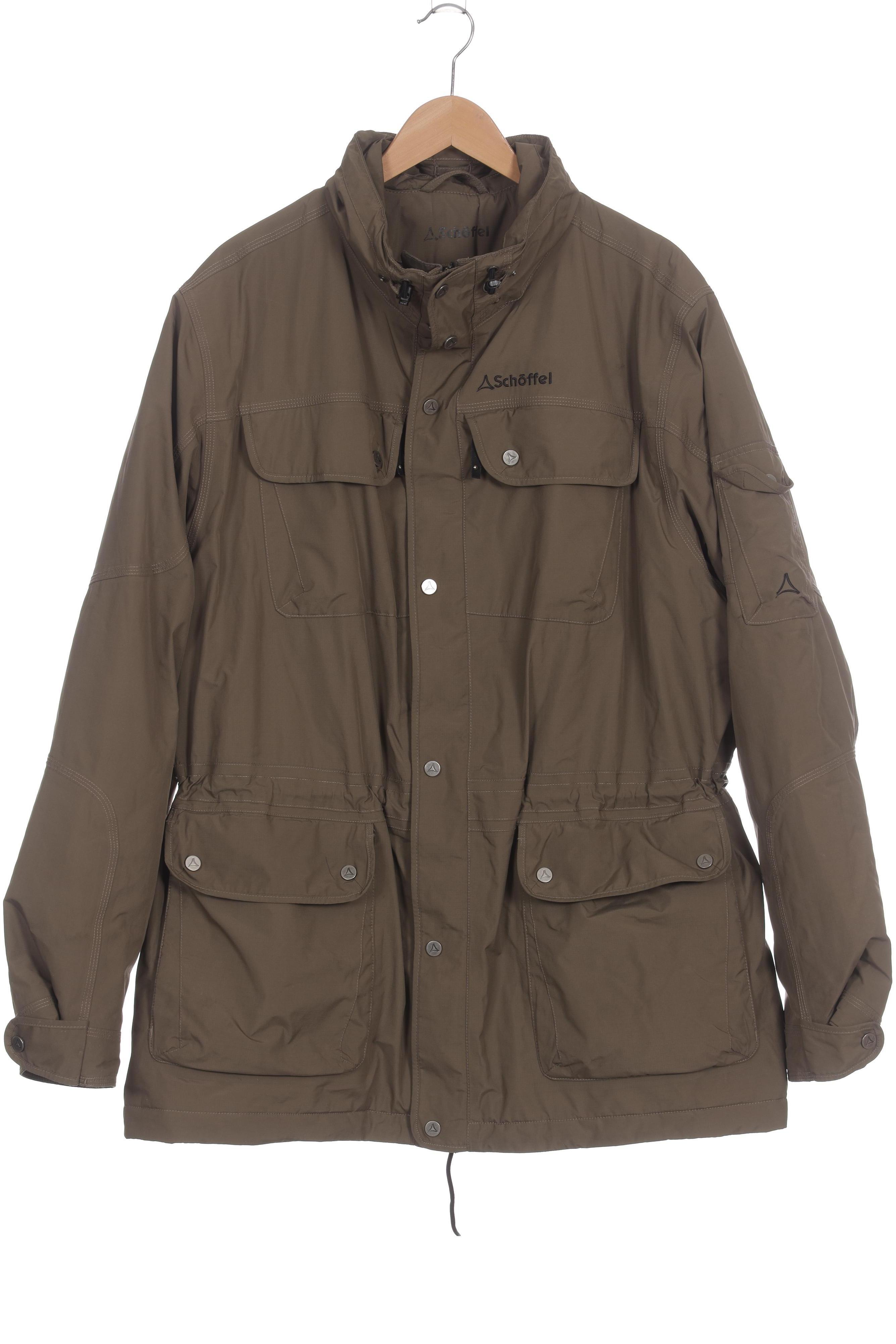 

Schöffel Herren Jacke, braun, Gr. 58