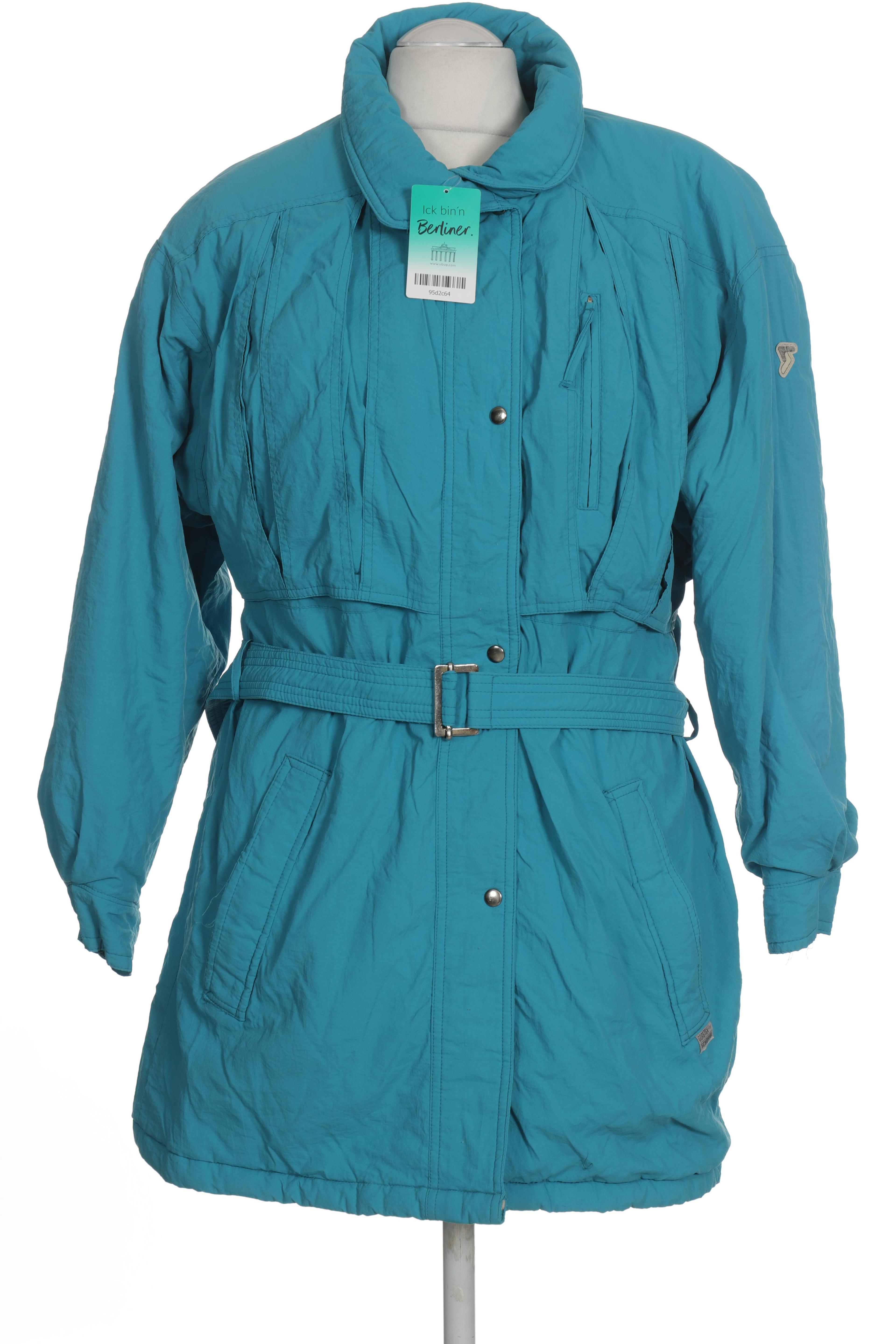 

Schöffel Damen Jacke, türkis, Gr. 40