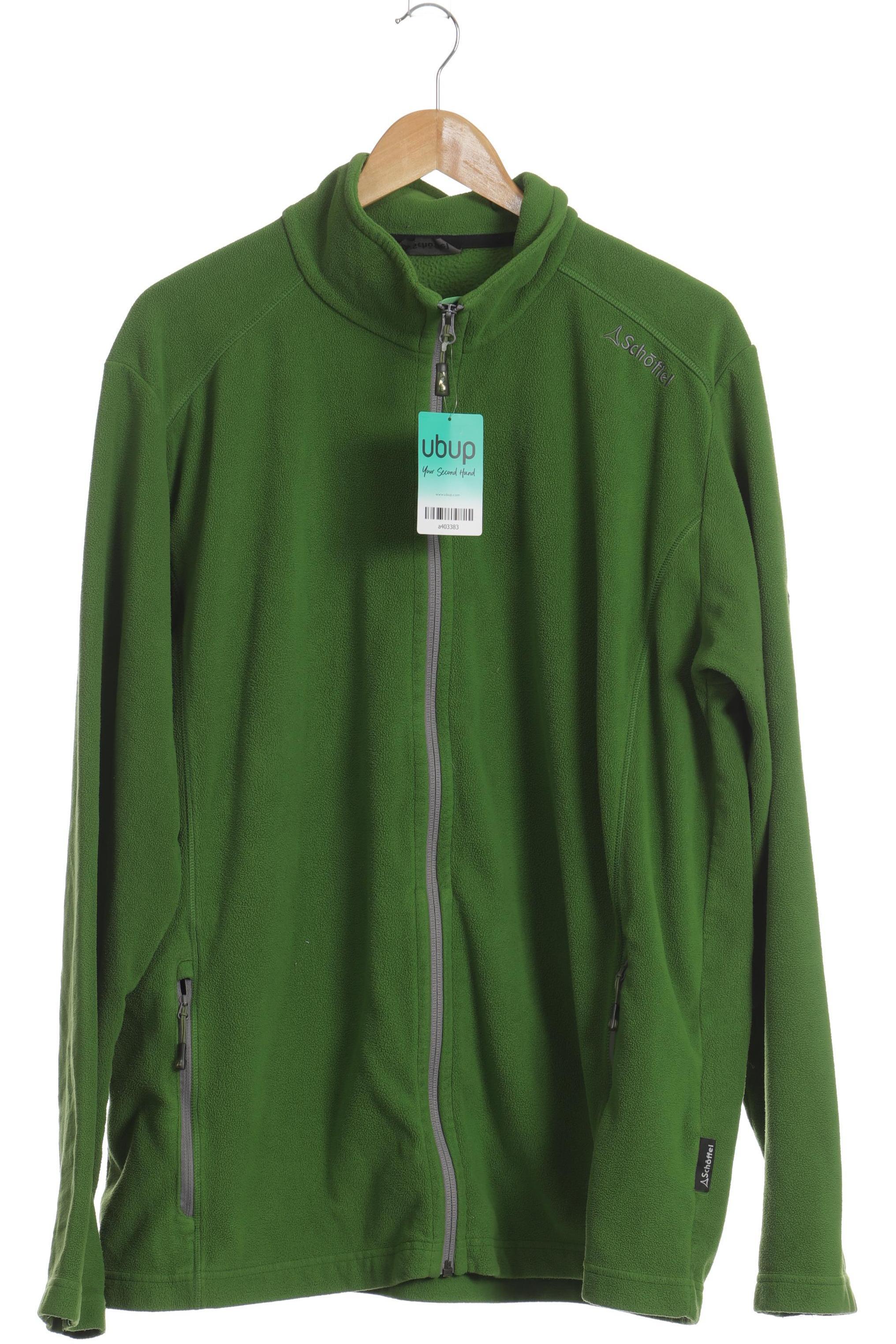 

Schöffel Herren Jacke, grün, Gr. 64