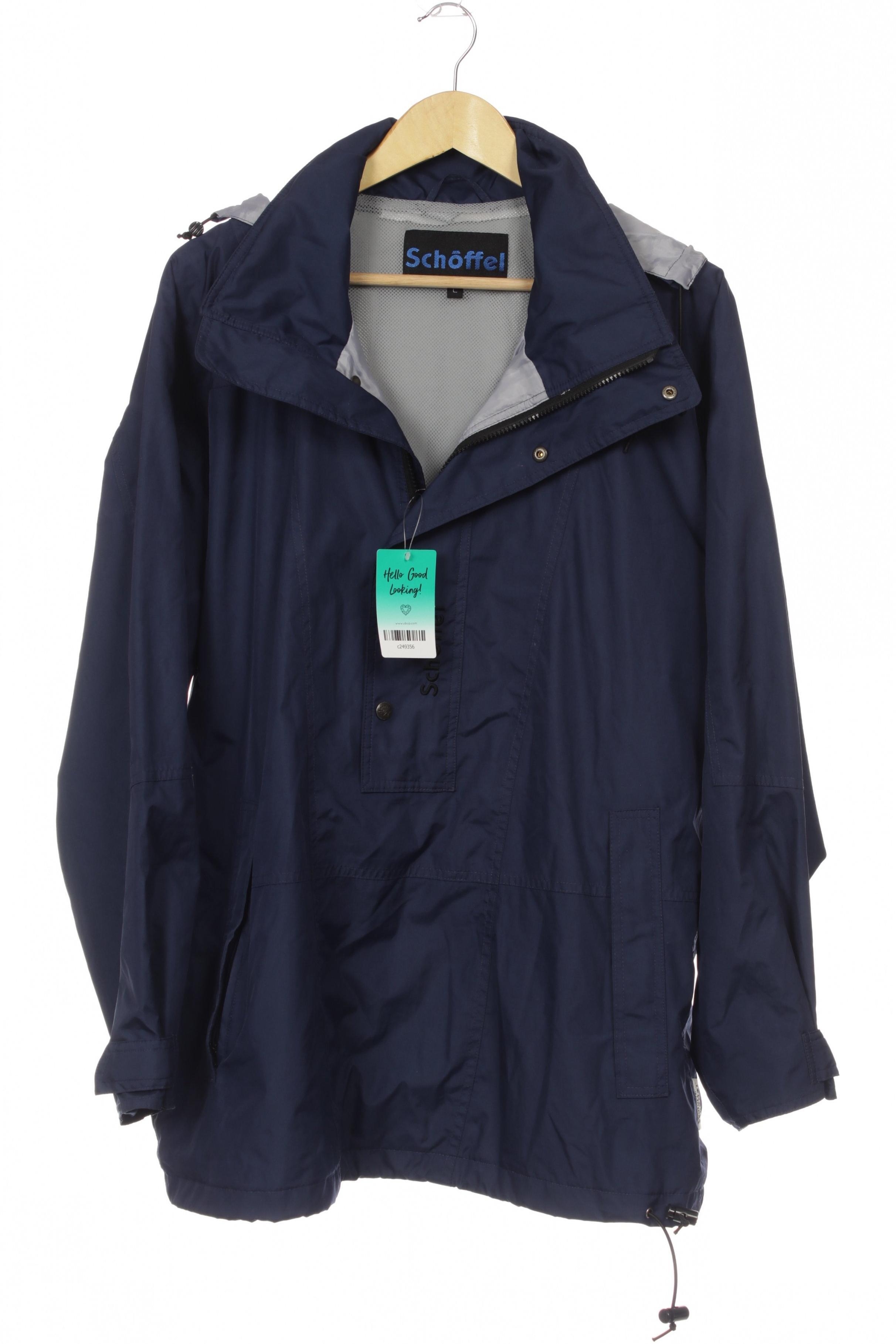 

Schöffel Herren Jacke, blau, Gr.