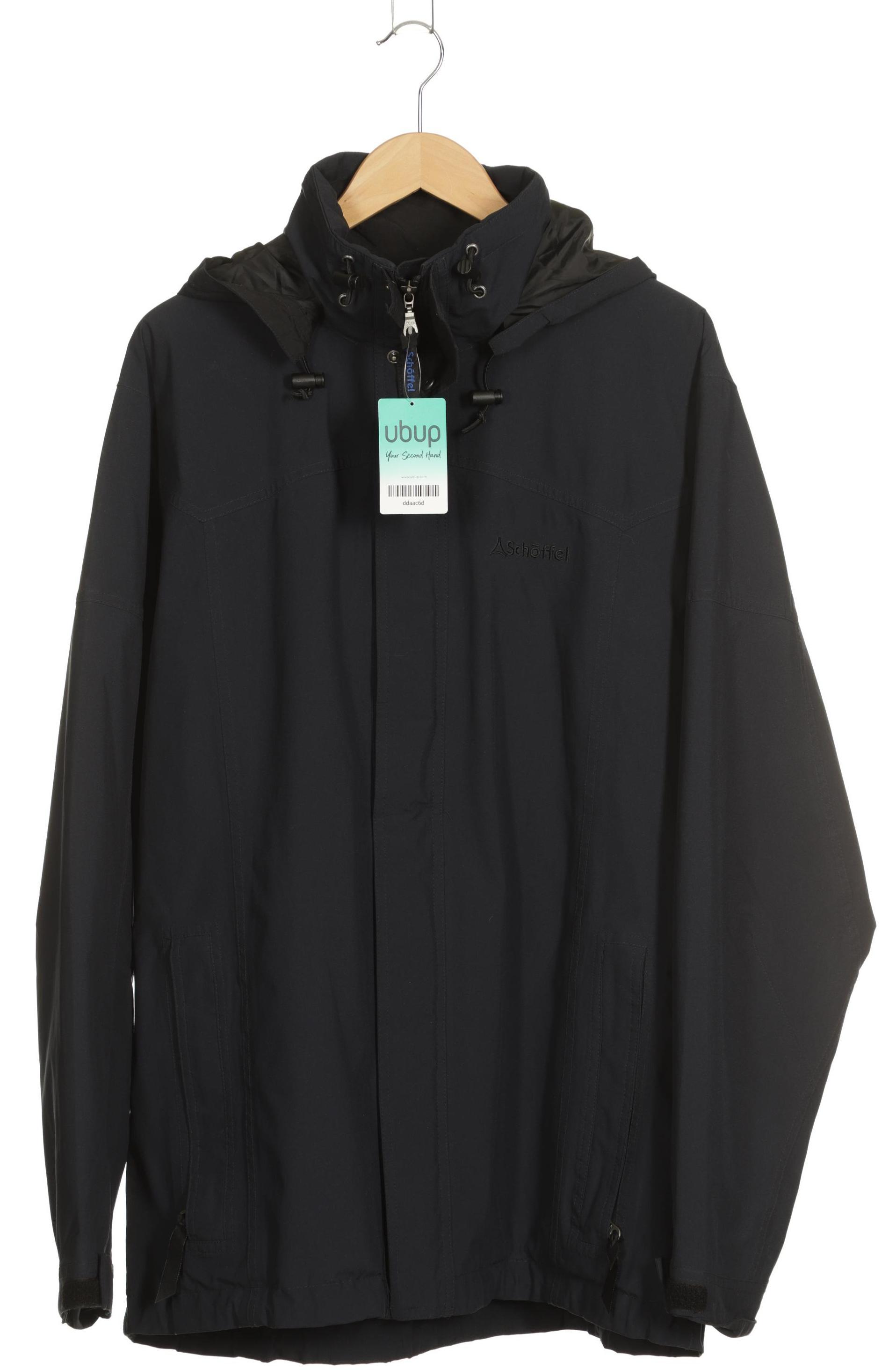 

Schöffel Herren Jacke, blau, Gr. 54