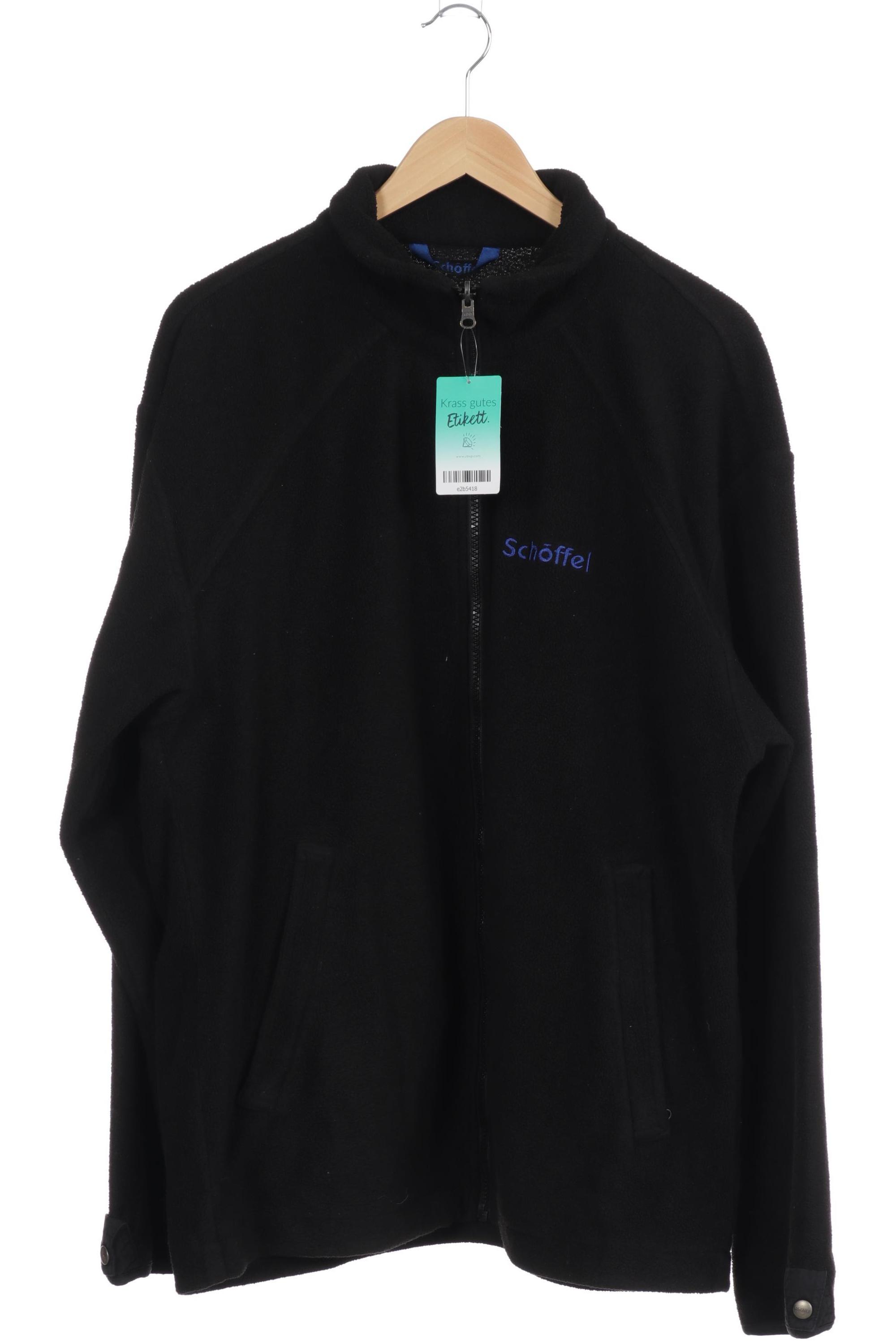 

Schöffel Herren Jacke, schwarz, Gr.