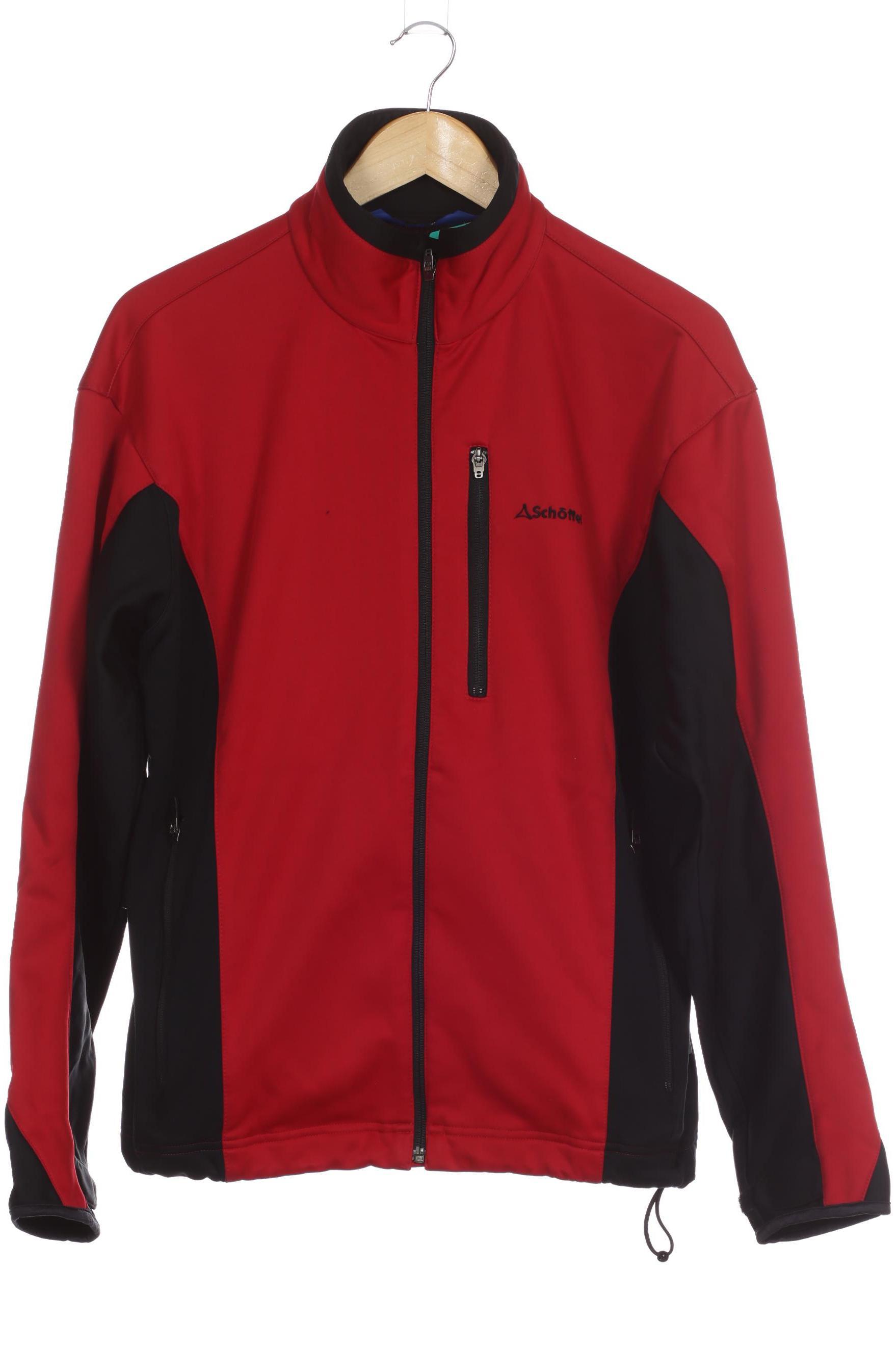 

Schöffel Herren Jacke, rot, Gr.