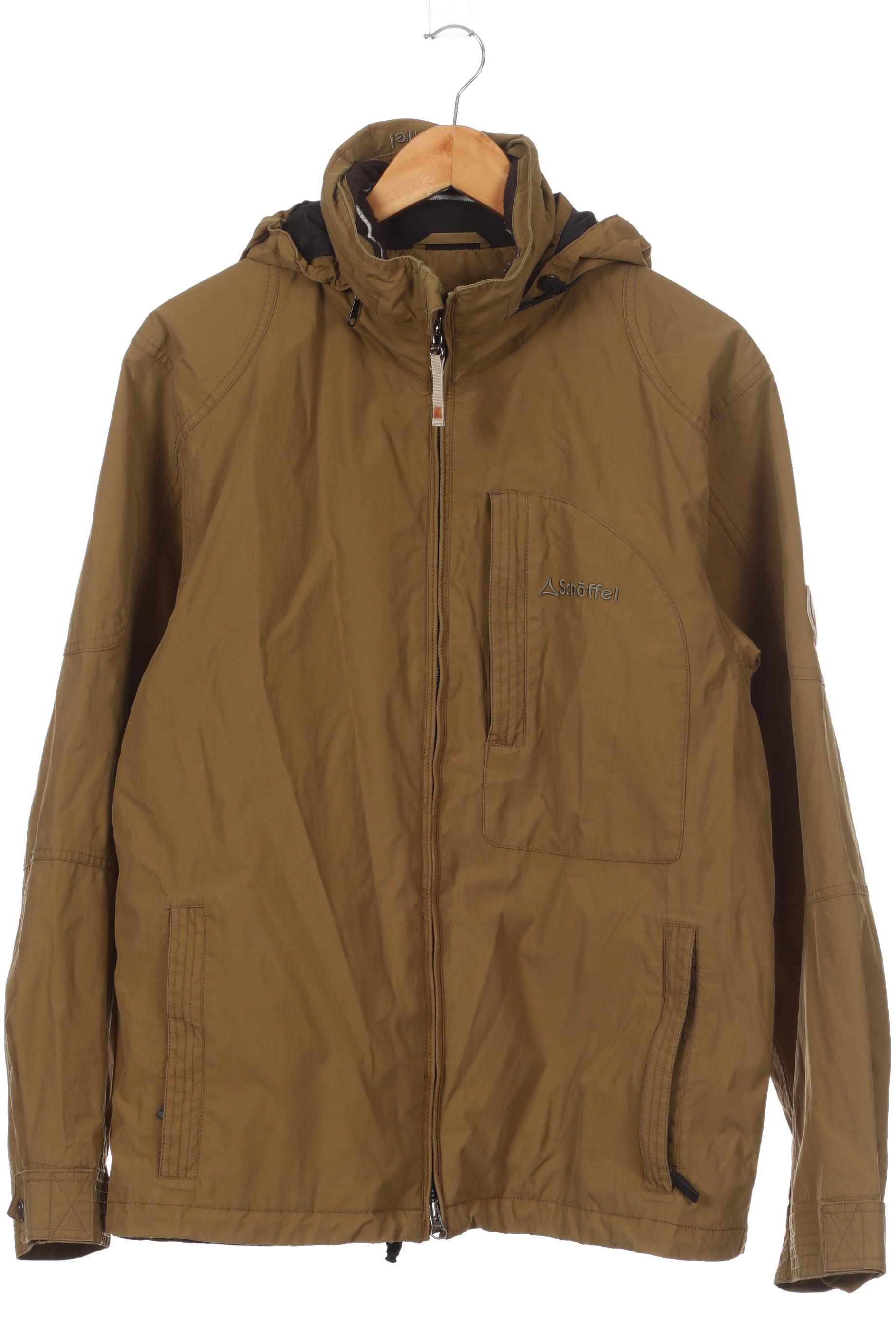 

Schöffel Herren Jacke, braun, Gr. 50