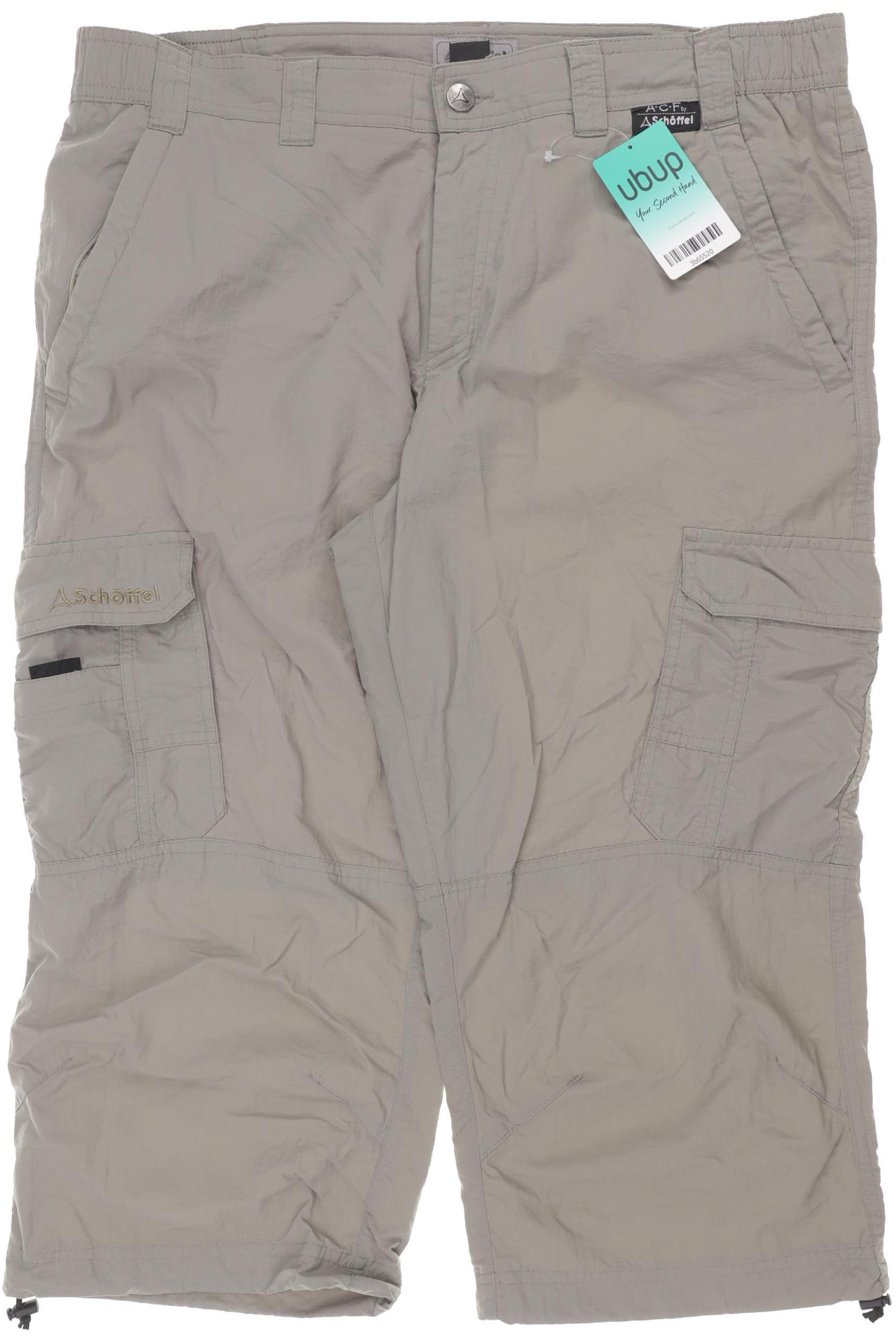 Thumbnail - Schöffel Herren Shorts, grün, Gr. 52