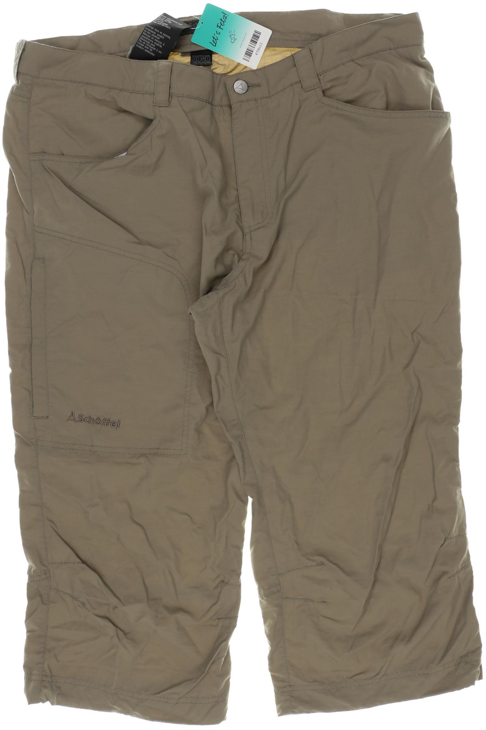 

Schöffel Herren Shorts, beige, Gr. 56