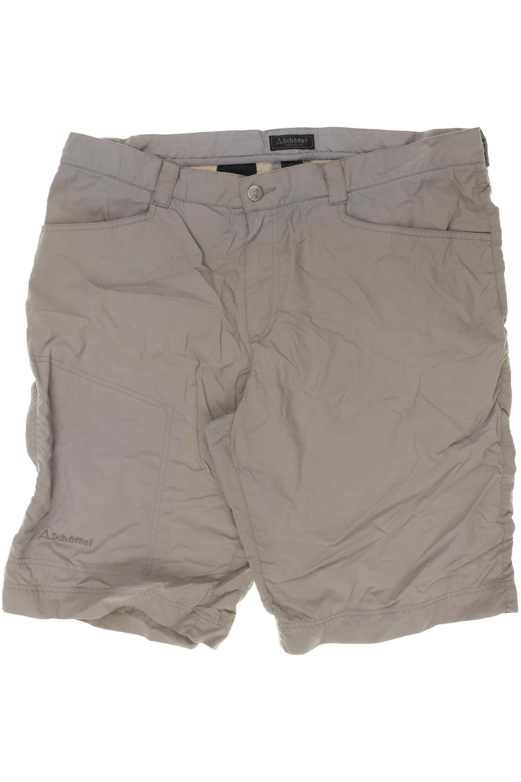 Thumbnail - Schöffel Herren Shorts, grau, Gr. 56