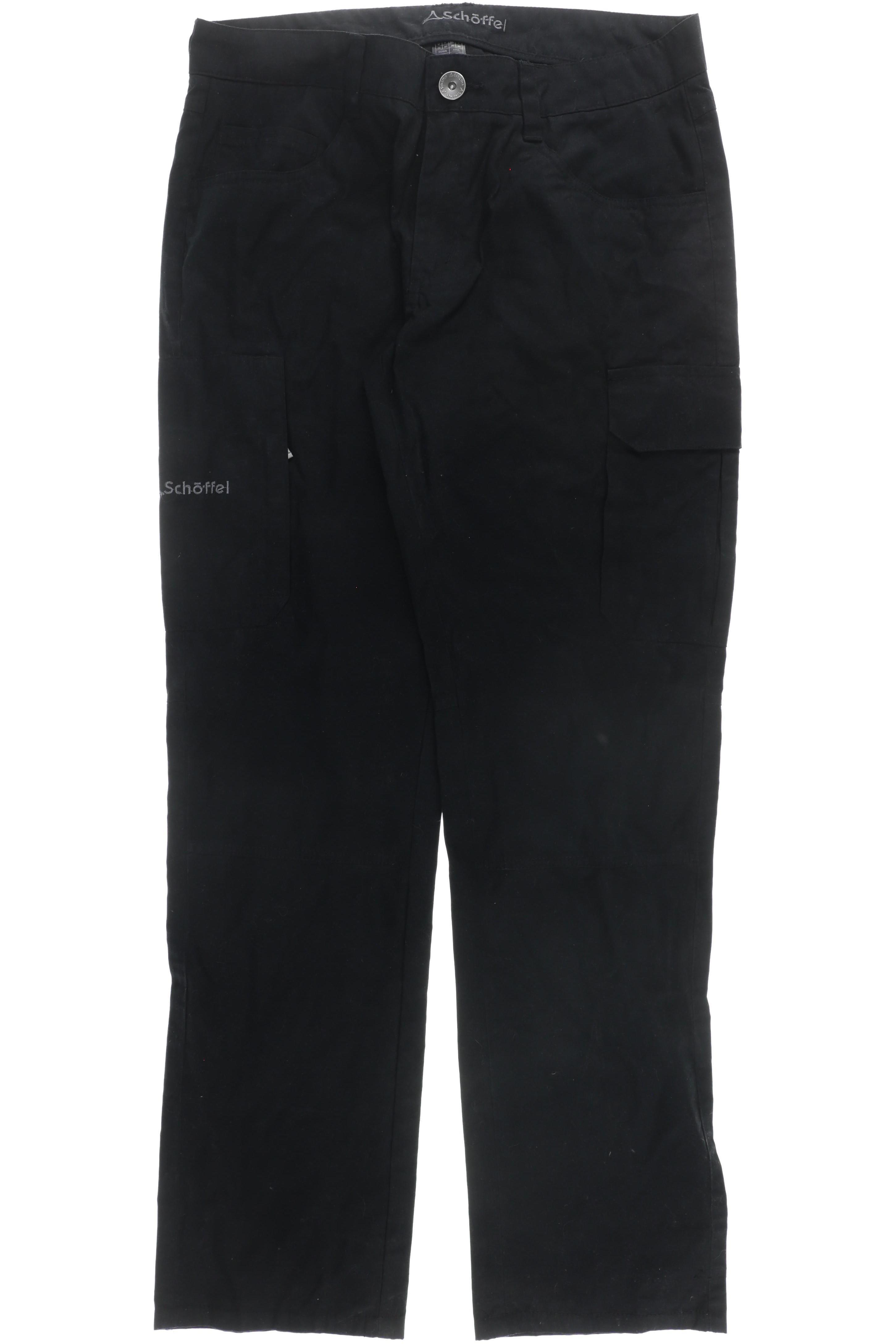 

Schöffel Herren Stoffhose, schwarz, Gr. 46