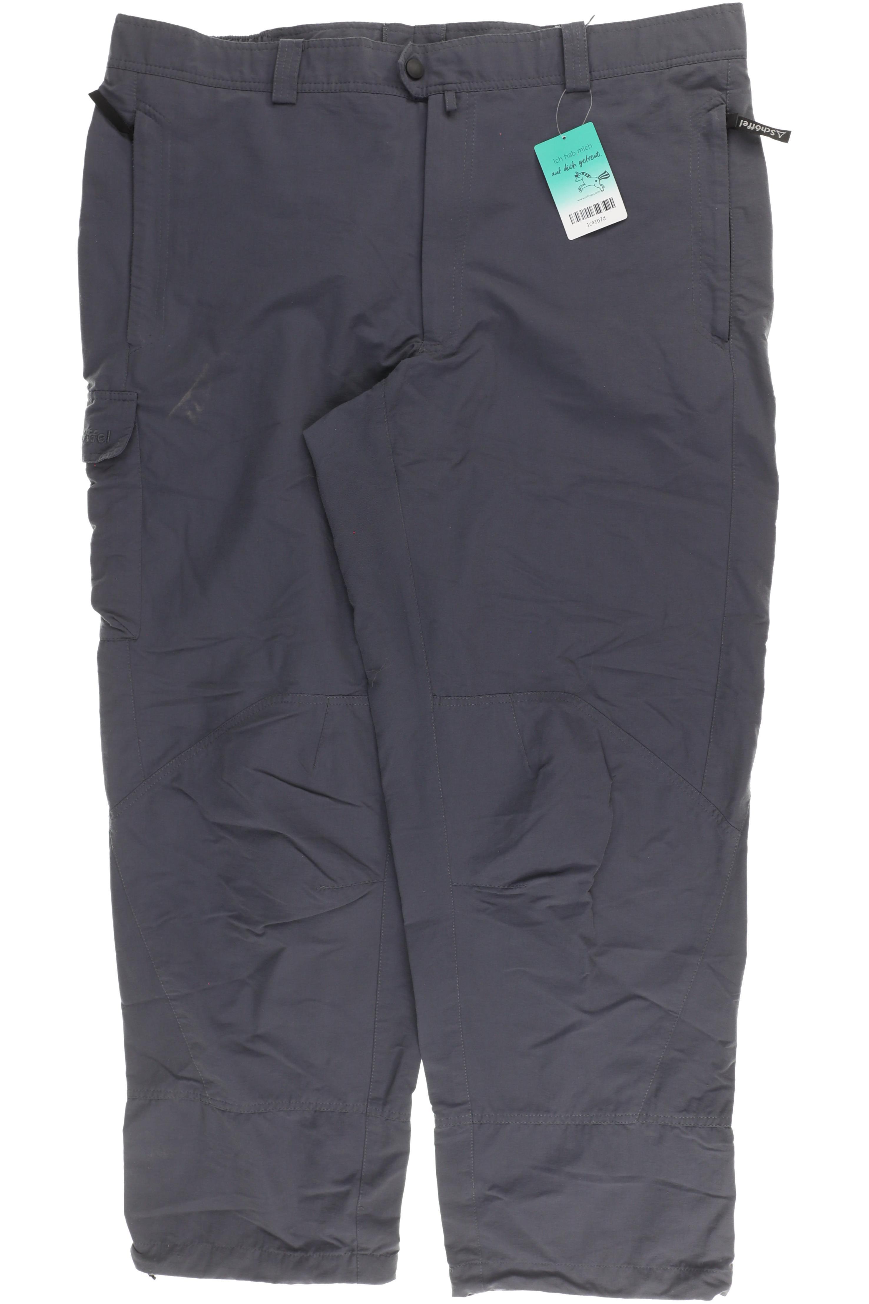 

Schöffel Herren Stoffhose, grau, Gr.