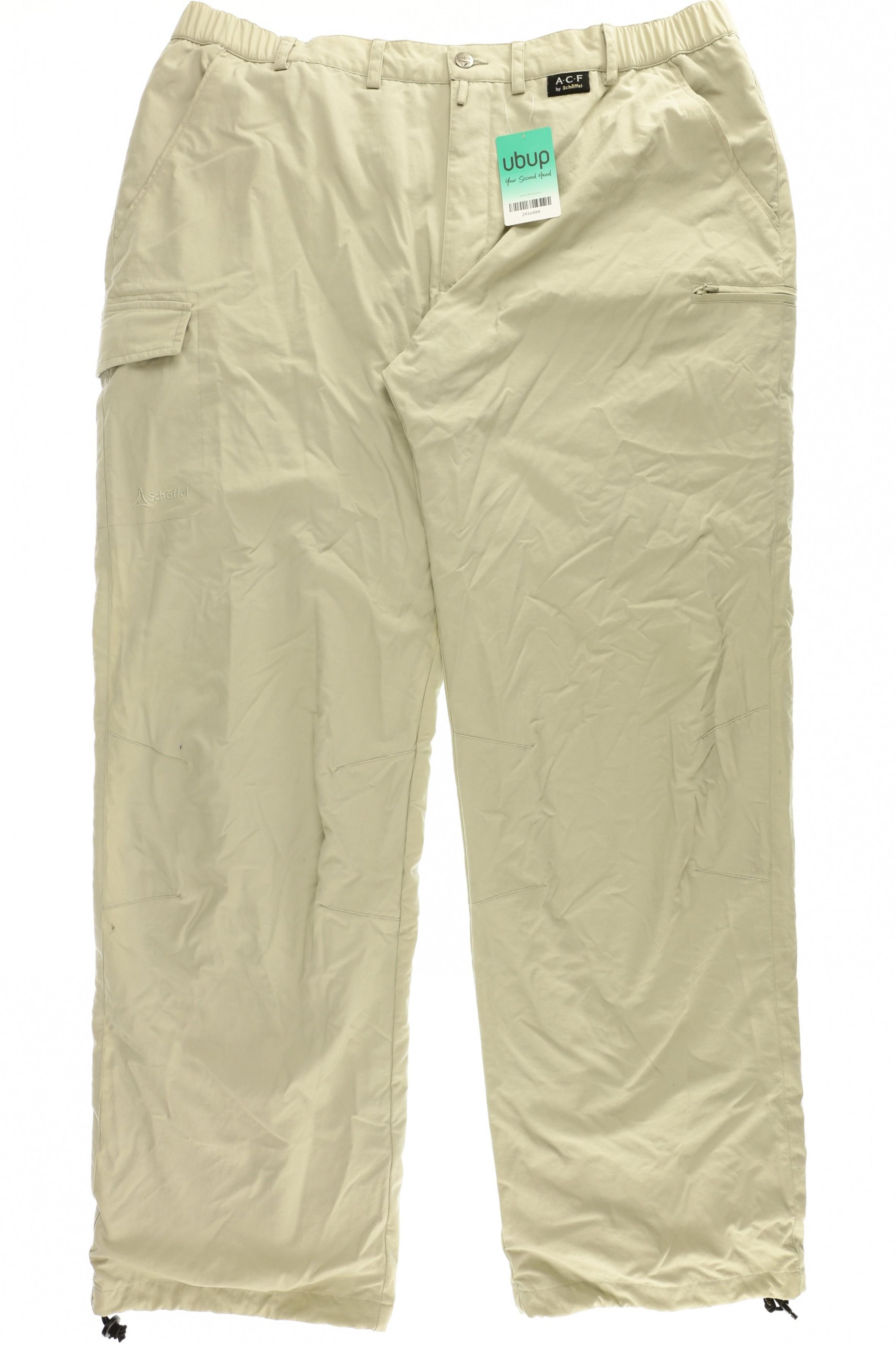 

Schöffel Herren Stoffhose, beige, Gr. 58
