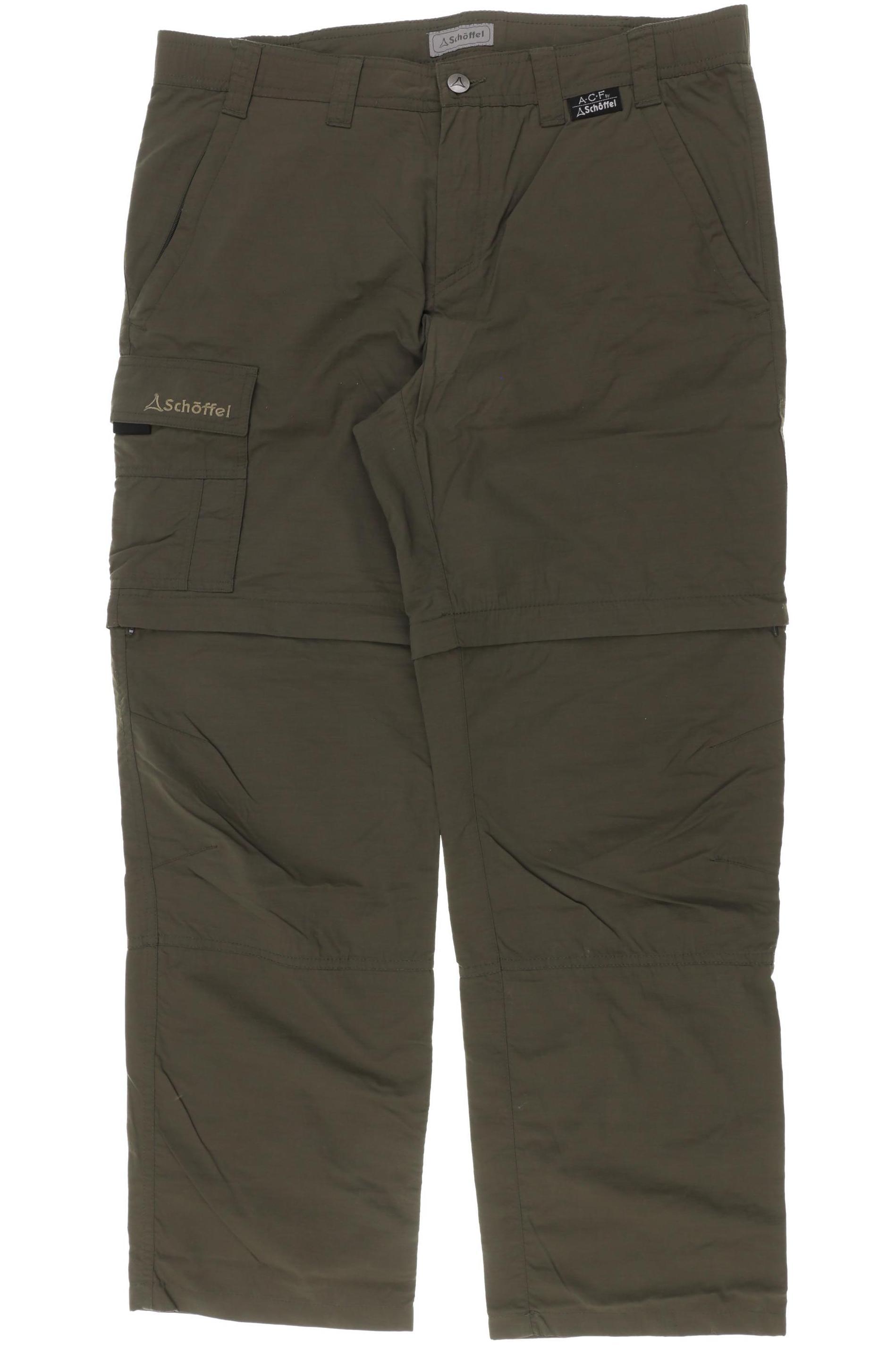 

Schöffel Herren Stoffhose, grün, Gr.