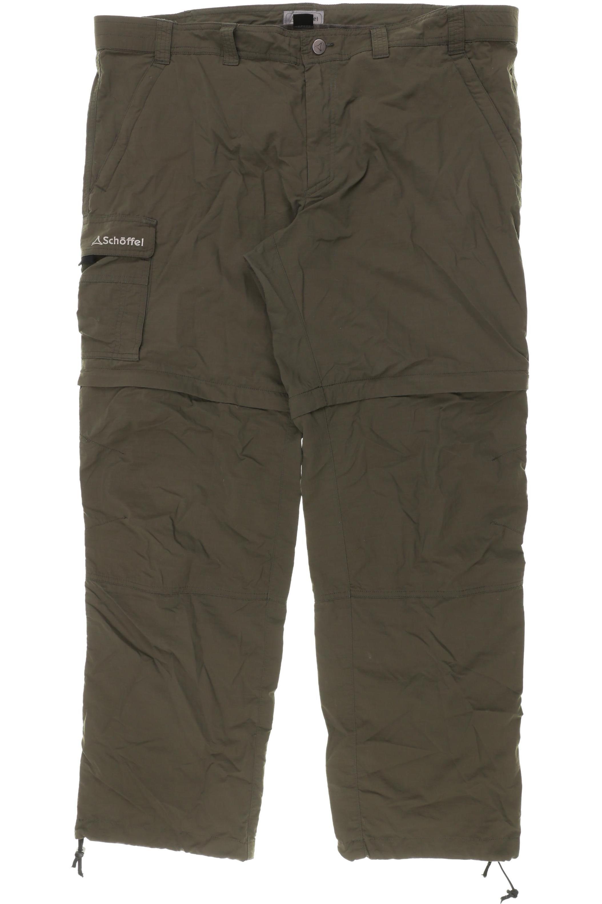 

Schöffel Herren Stoffhose, grün, Gr.