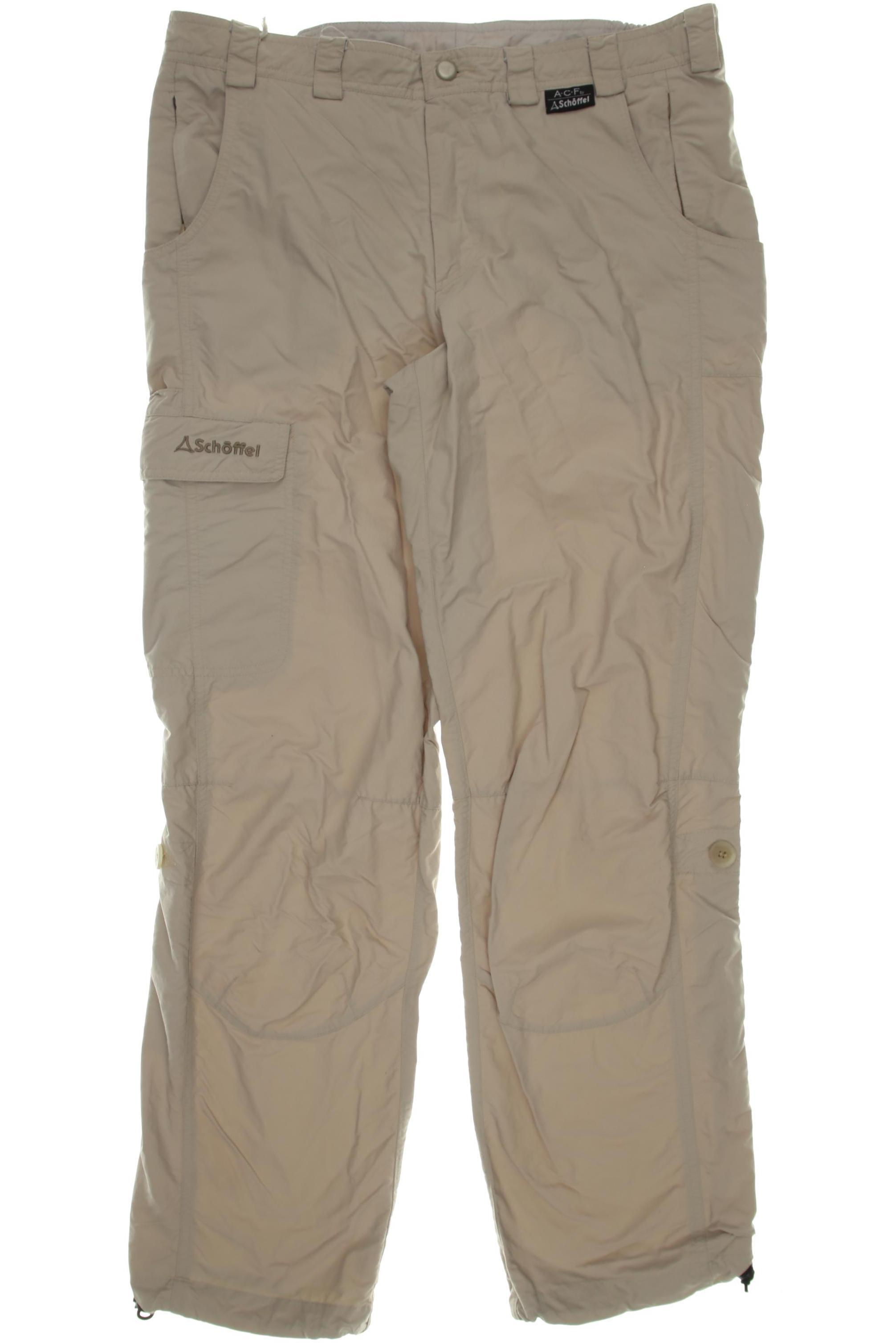 

Schöffel Herren Stoffhose, beige, Gr. 50