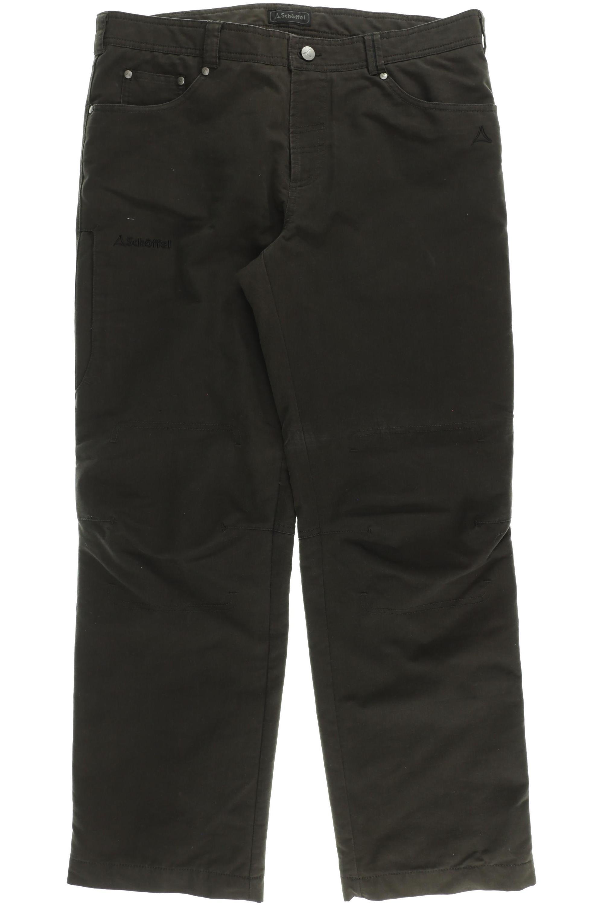 Thumbnail - Schöffel Herren Stoffhose, braun, Gr.