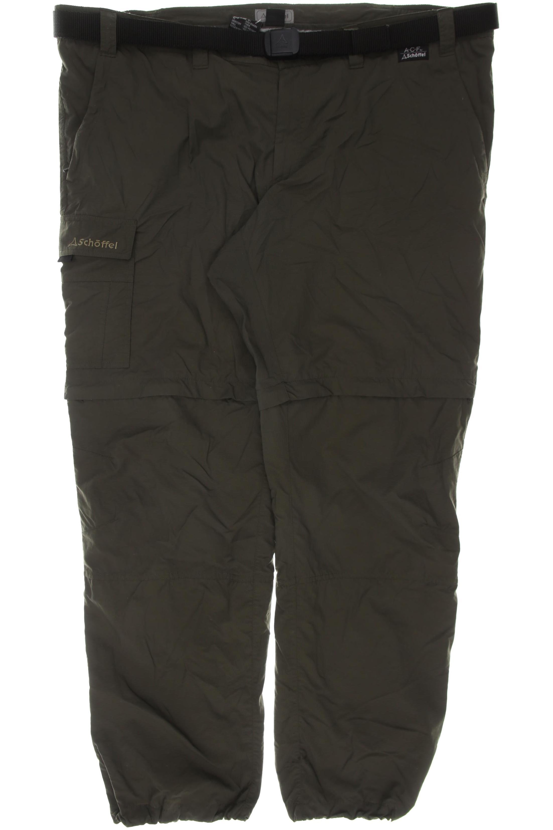 

Schöffel Herren Stoffhose, grün, Gr. 30