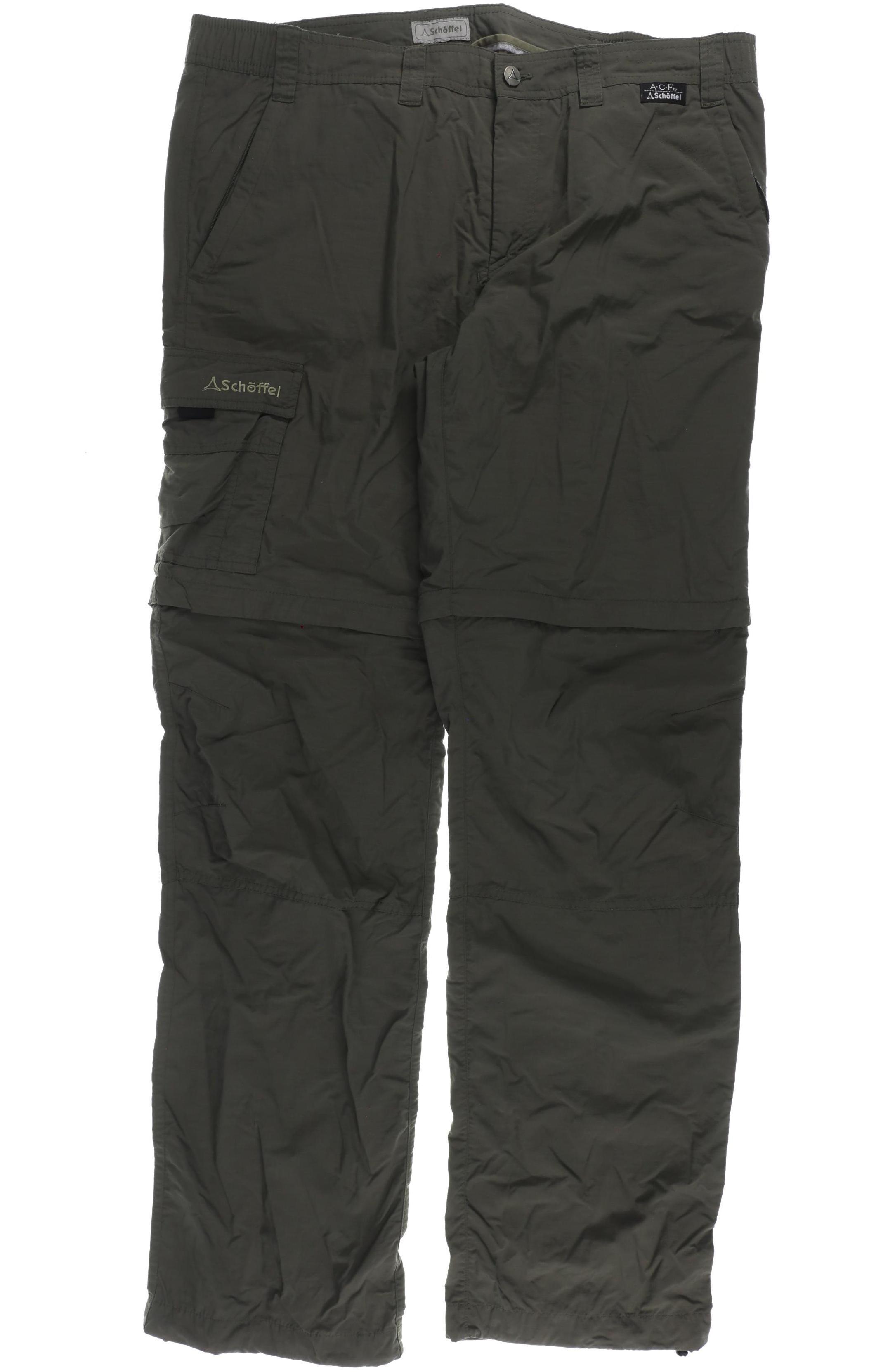 

Schöffel Herren Stoffhose, grün, Gr.