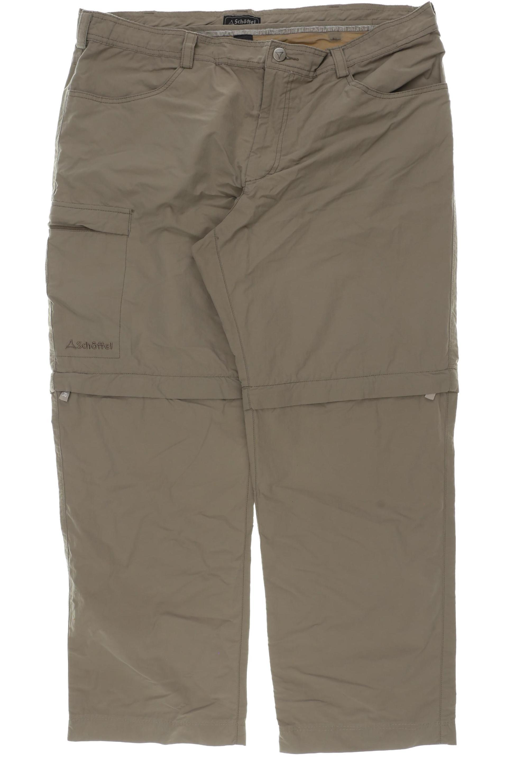 

Schöffel Herren Stoffhose, braun, Gr. 56