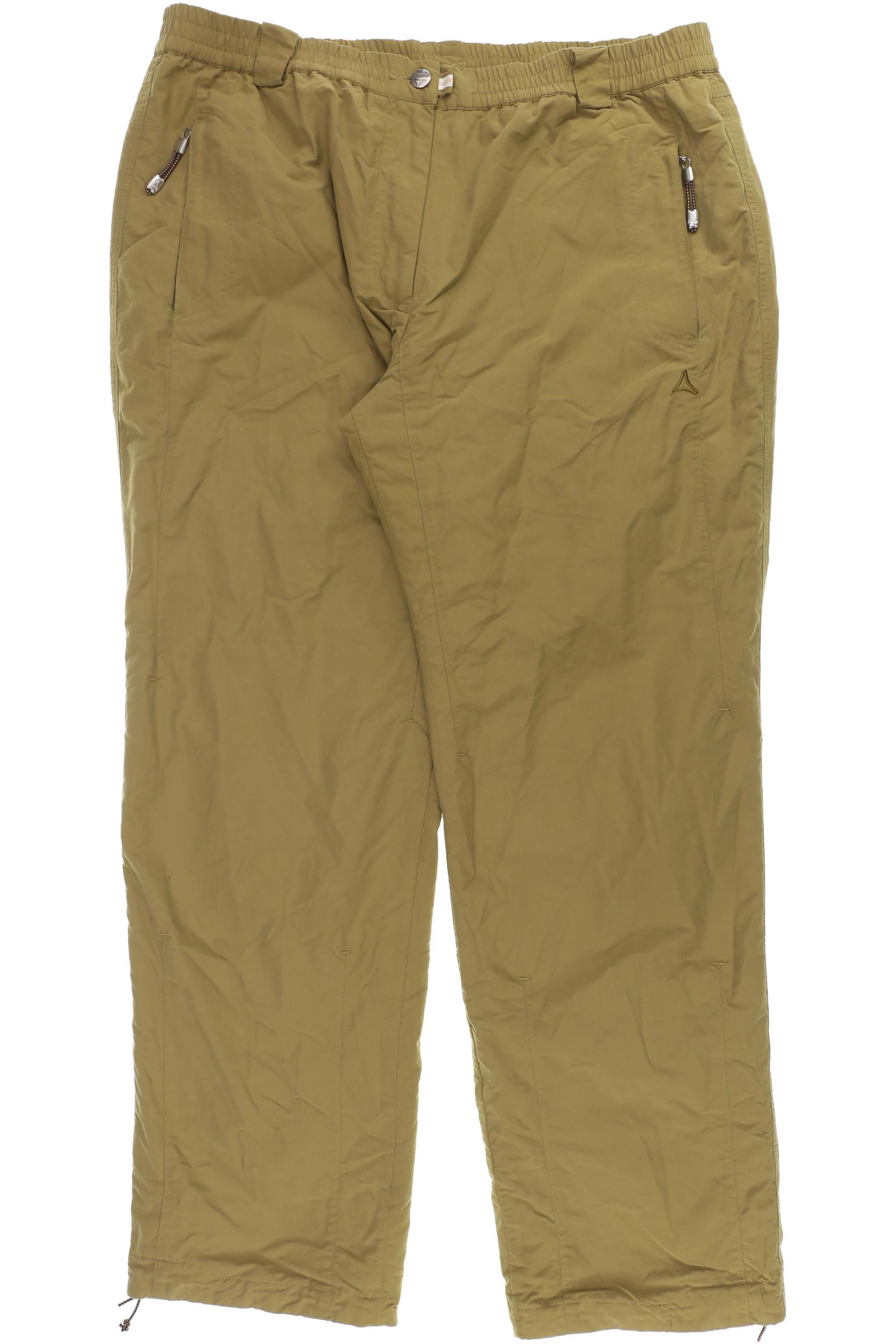 

Schöffel Herren Stoffhose, grün, Gr. 48