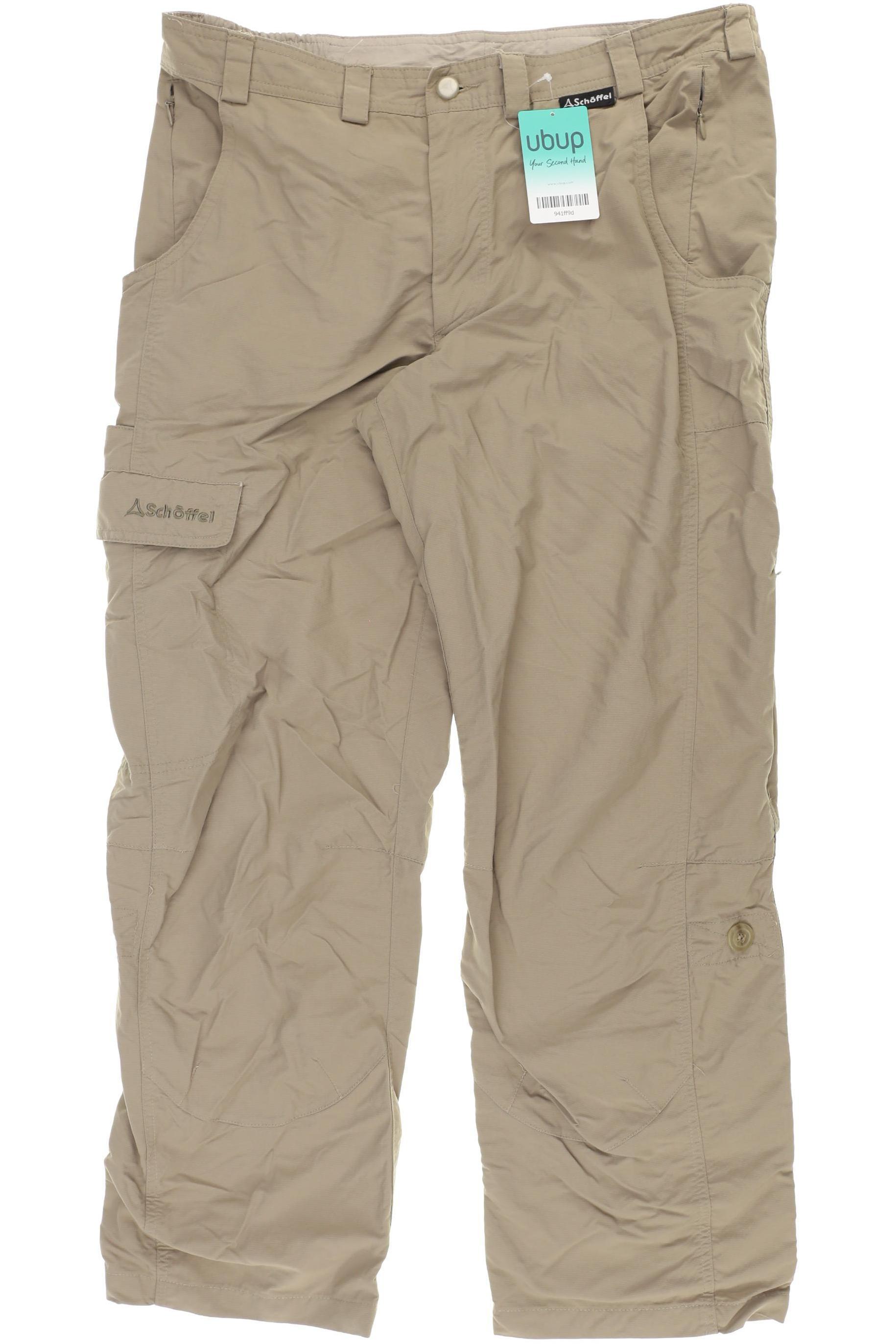 

Schöffel Herren Stoffhose, braun, Gr. 50