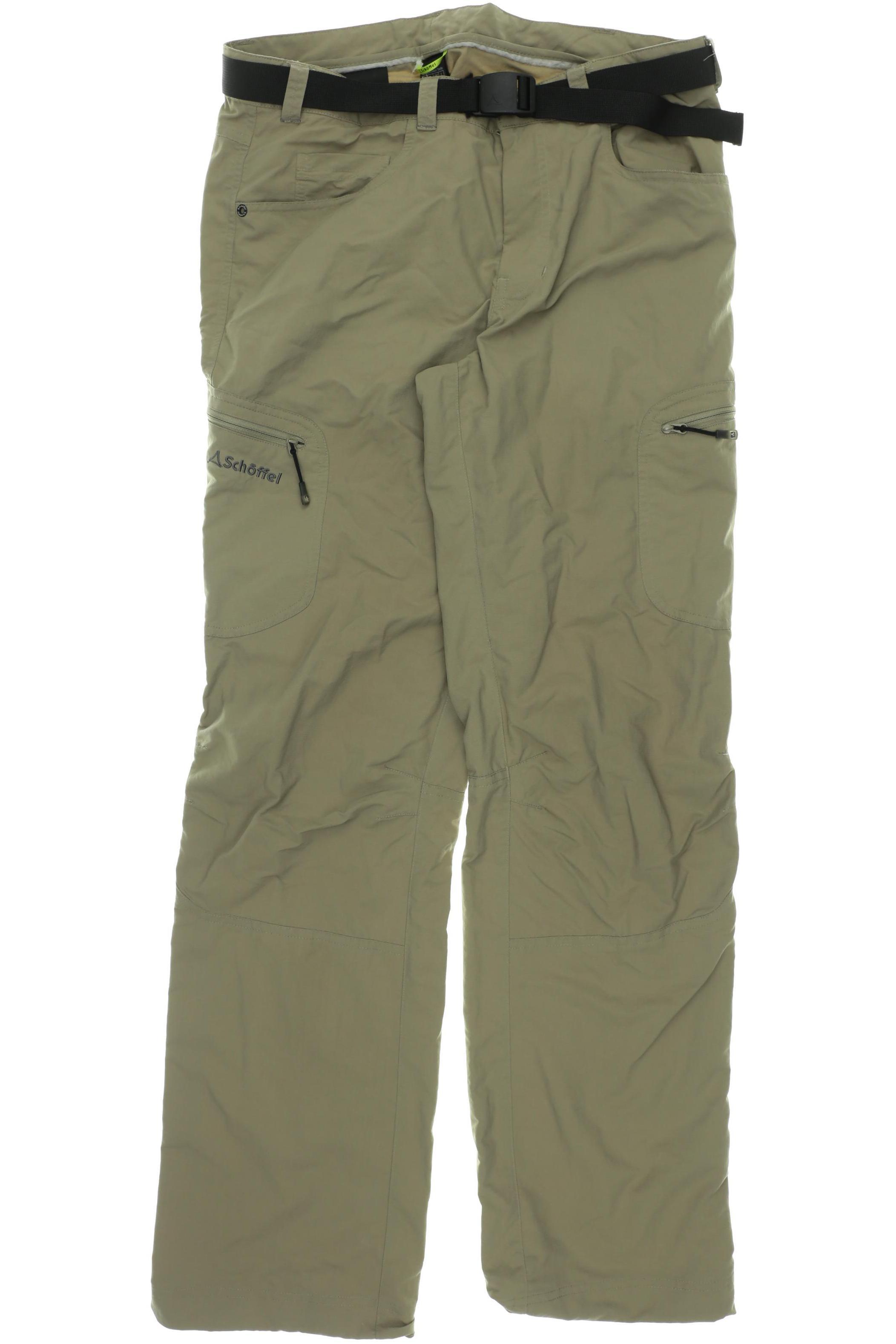 

Schöffel Herren Stoffhose, braun, Gr. 50