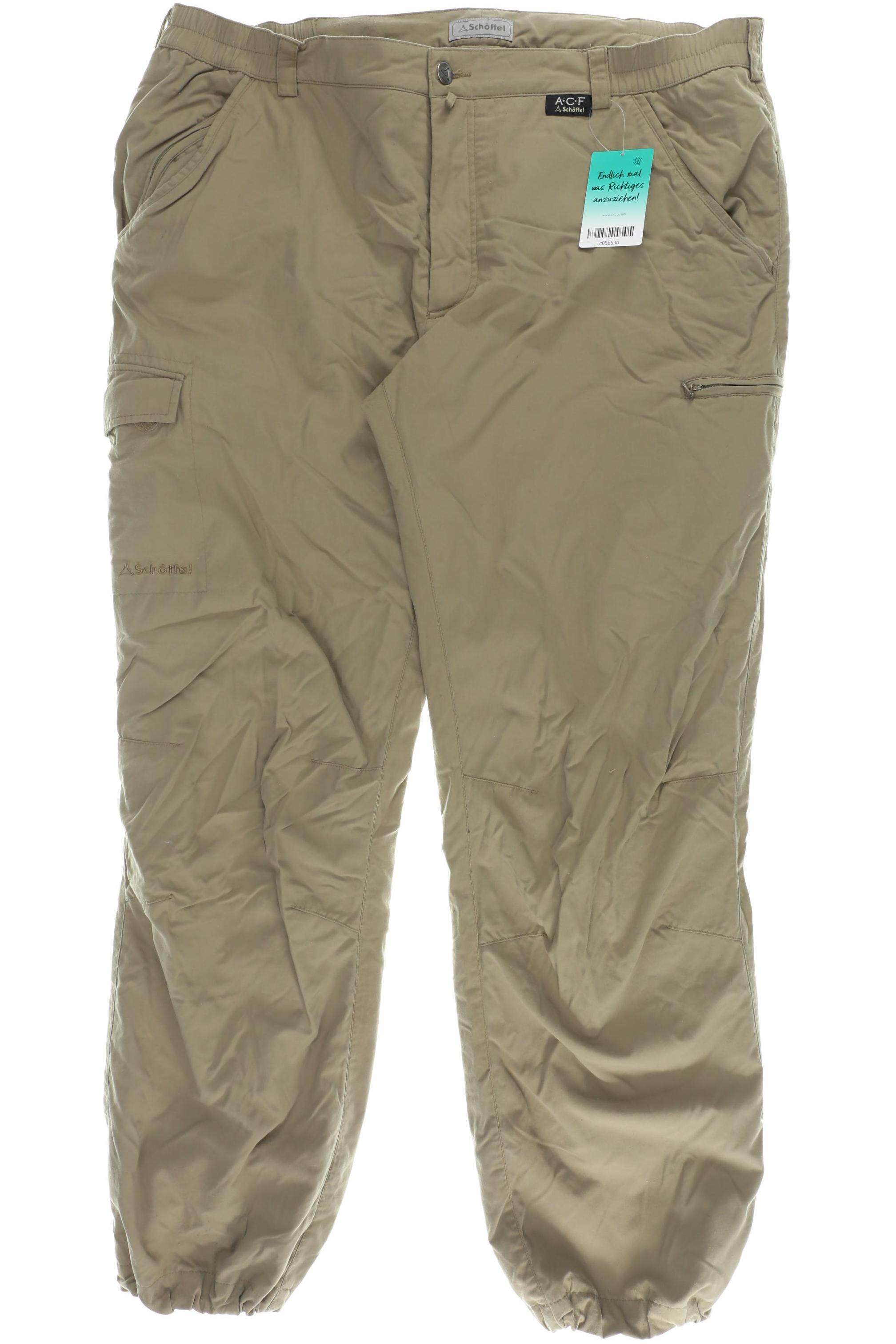 

Schöffel Herren Stoffhose, braun, Gr. 27