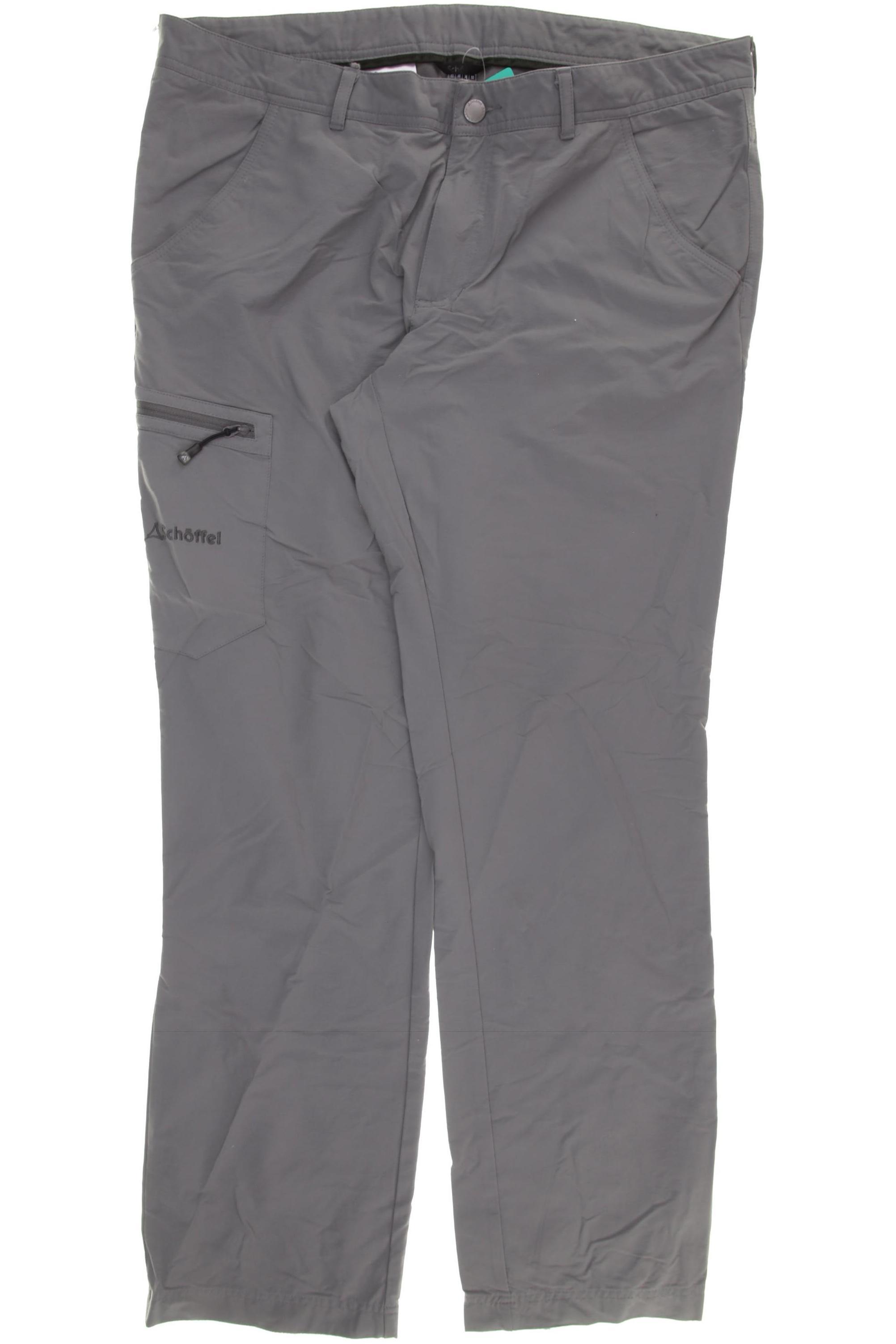 

Schöffel Herren Stoffhose, grau, Gr. 52