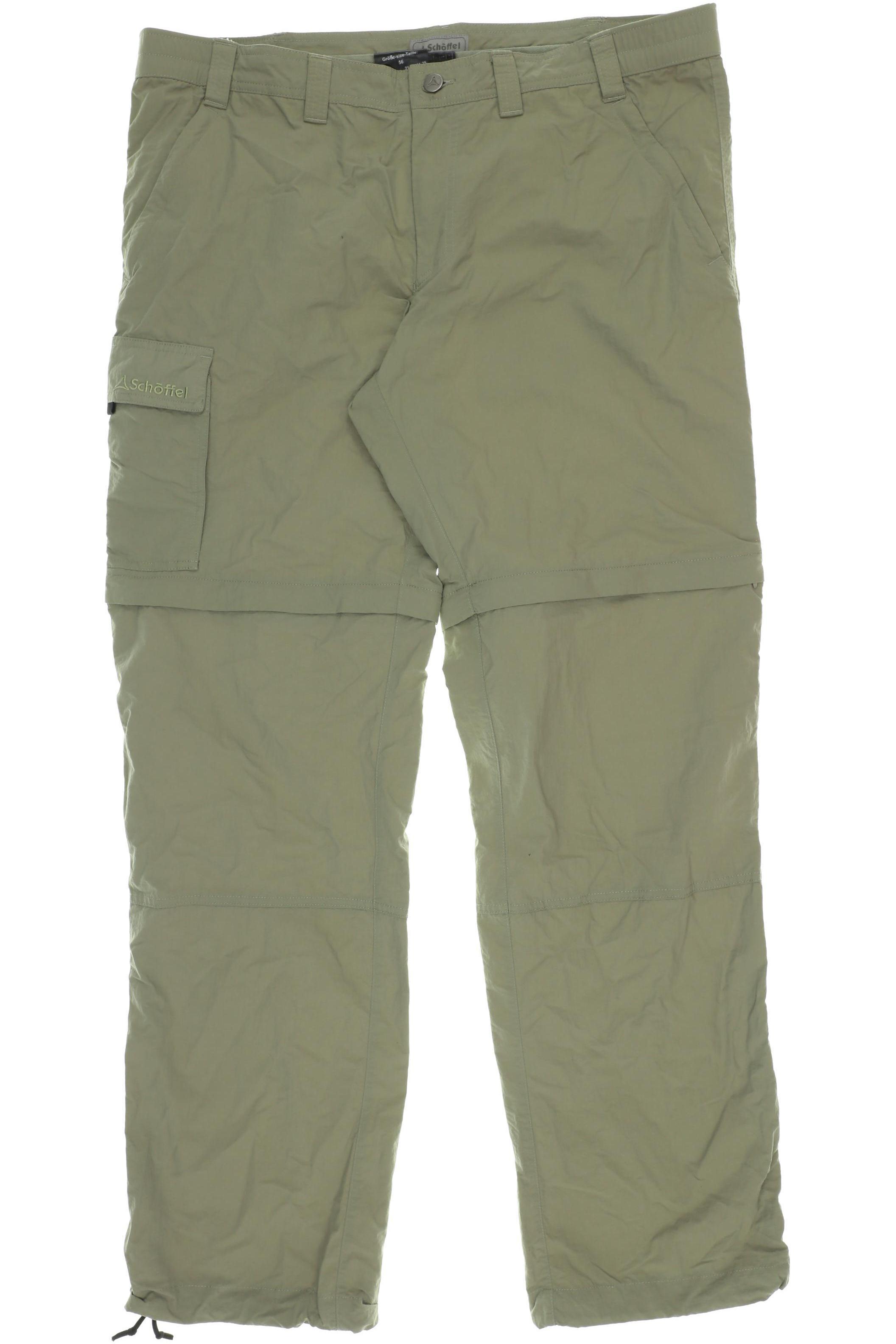 

Schöffel Herren Stoffhose, grün, Gr.