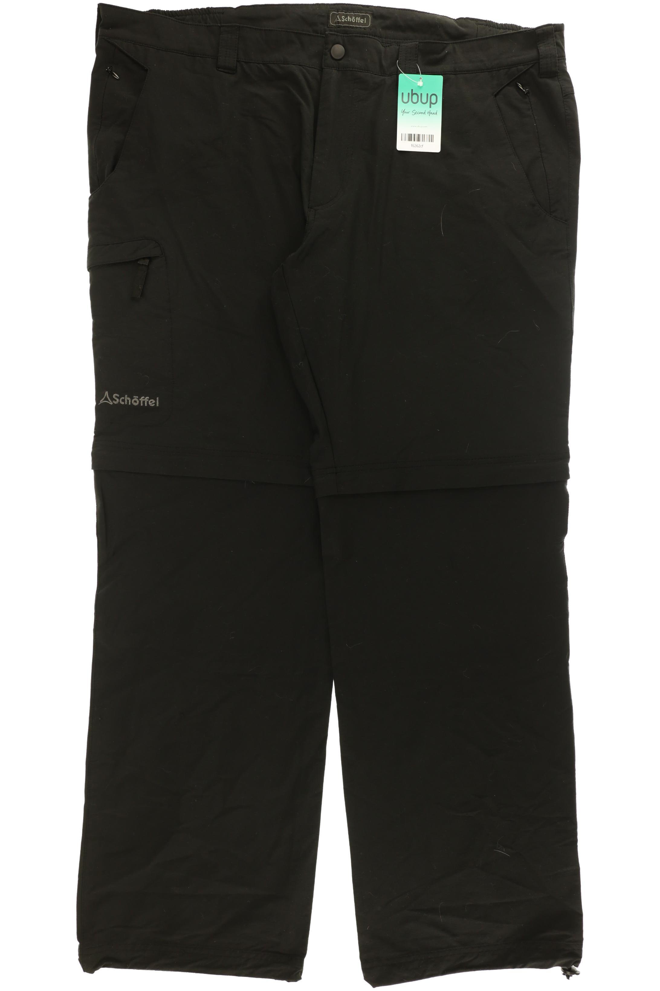 

Schöffel Herren Stoffhose, schwarz, Gr.