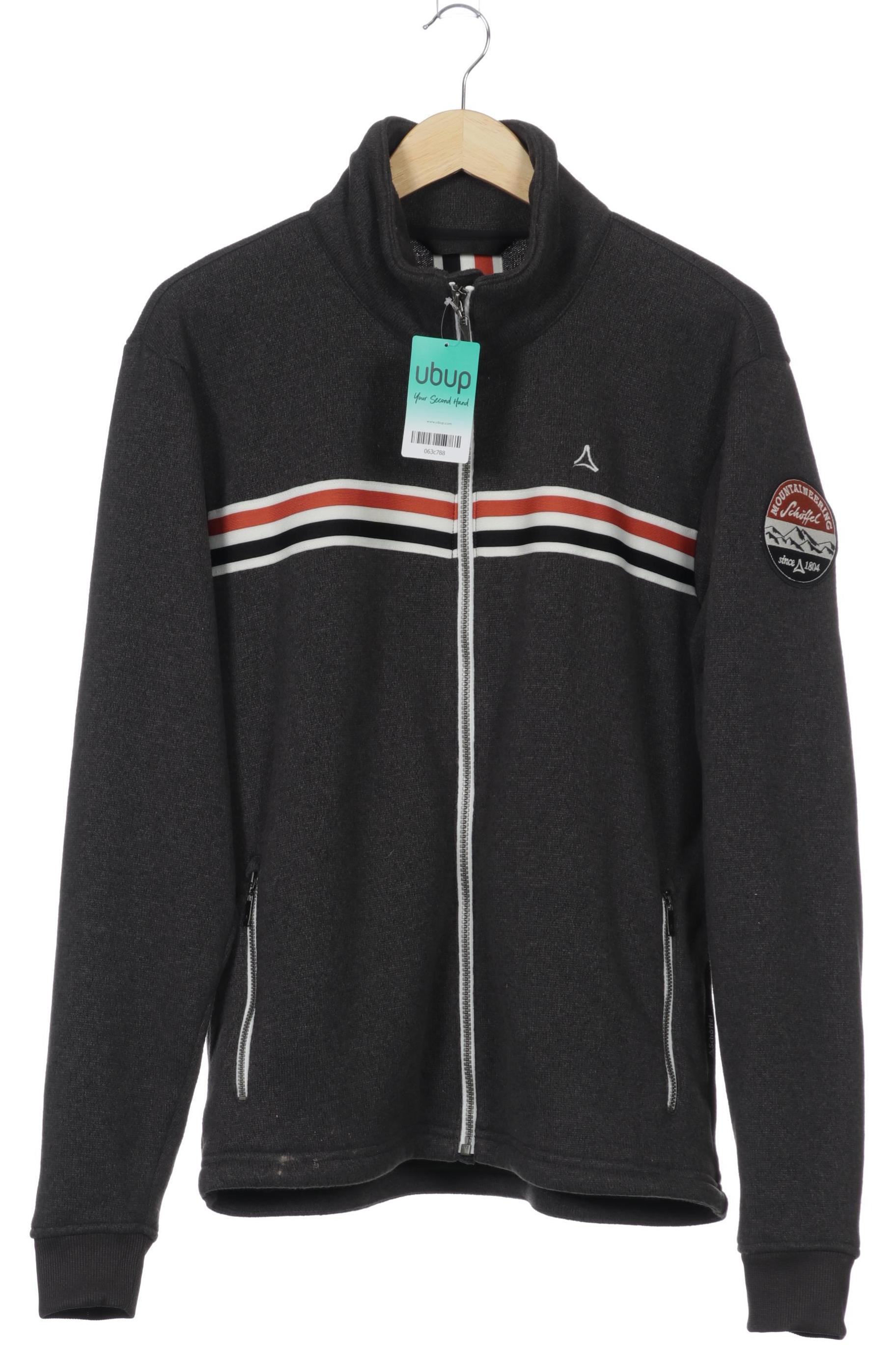 

Schöffel Herren Sweatshirt, grau, Gr.