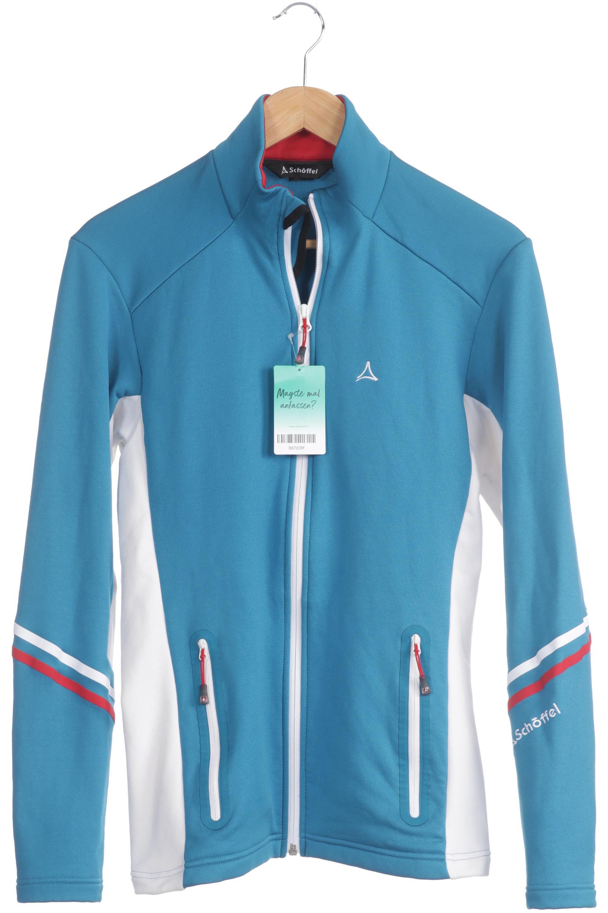 

Schöffel Damen Sweatshirt, blau, Gr. 46