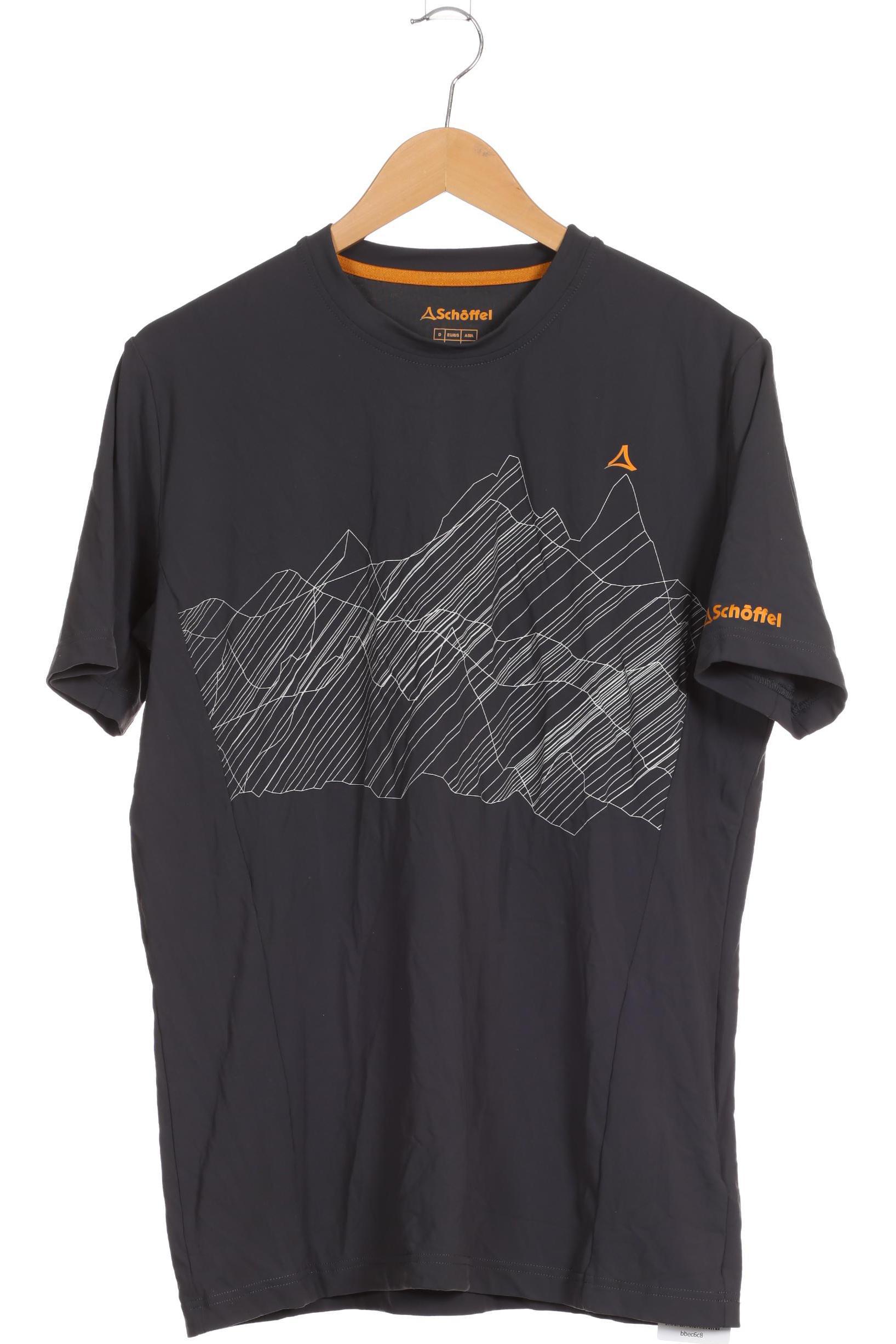 Thumbnail - Schöffel Herren T-Shirt, grau, Gr.