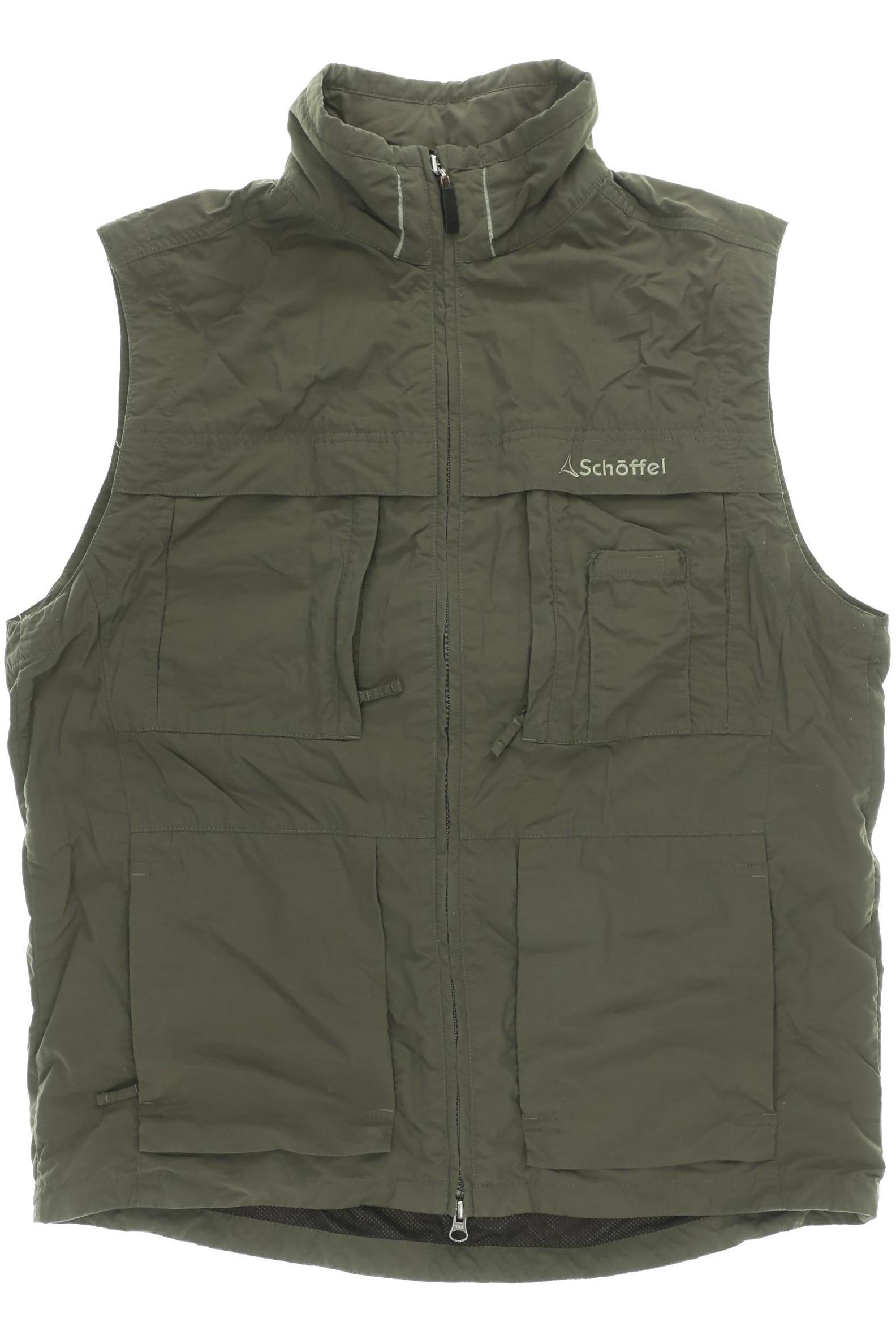 

Schöffel Herren Weste, grün, Gr. 50