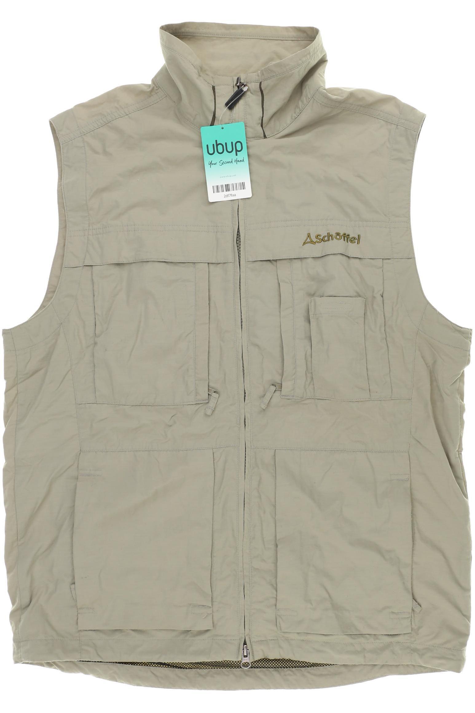 Thumbnail - Schöffel Herren Weste, beige, Gr. 48