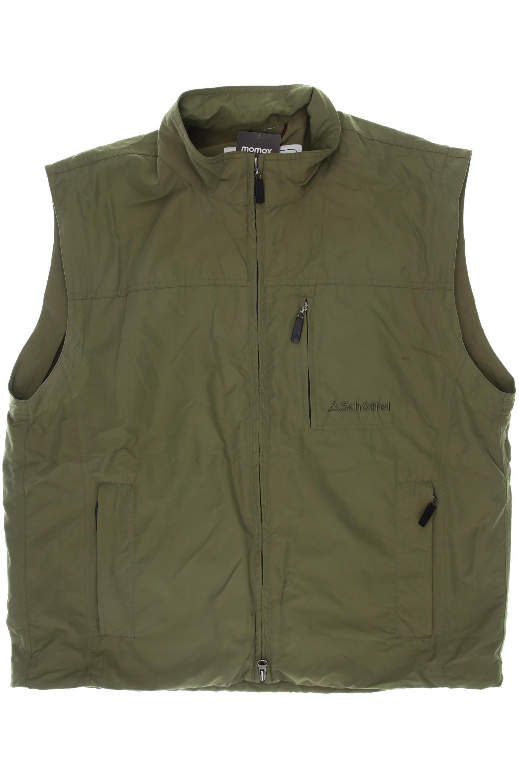 

Schöffel Herren Weste, grün, Gr.