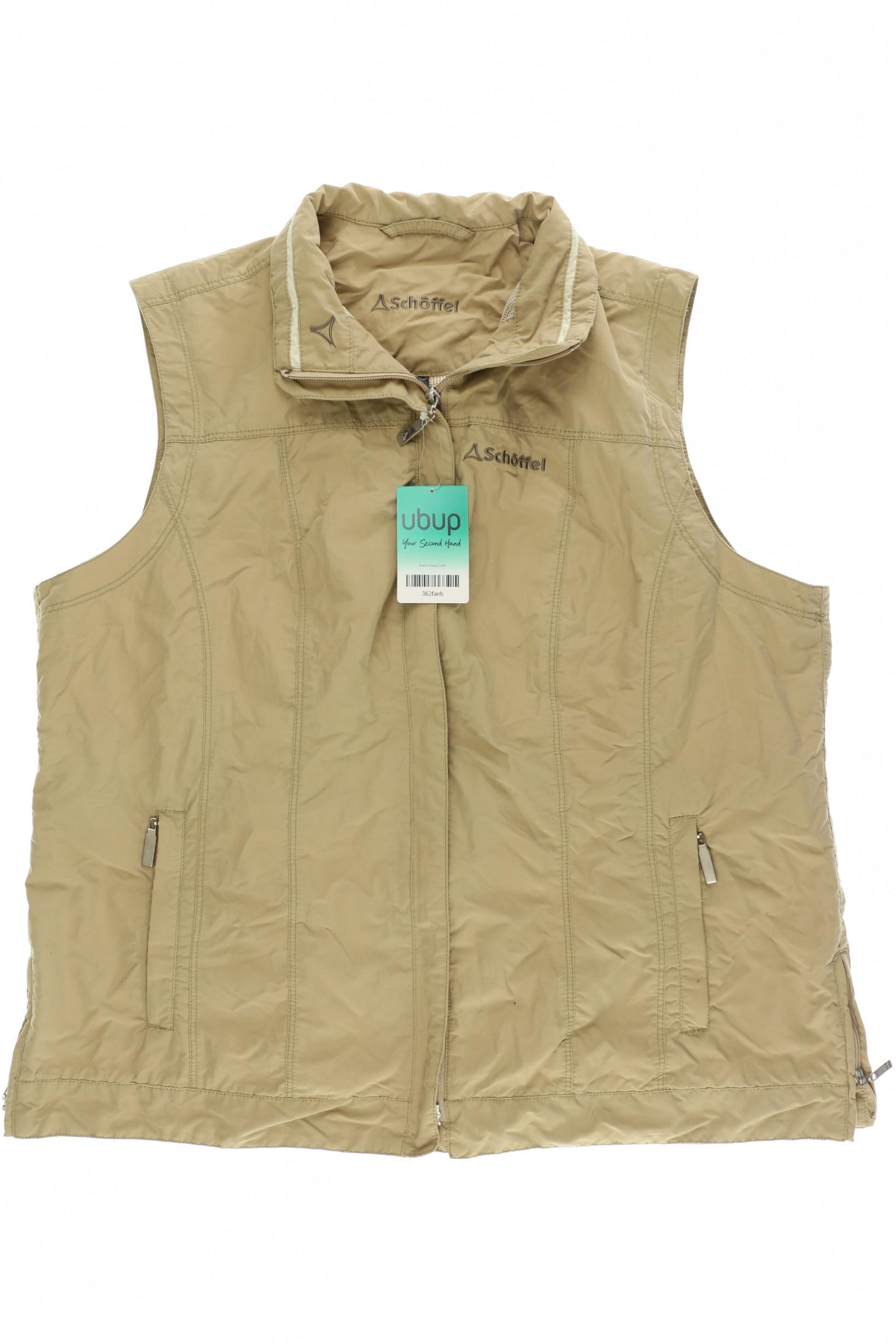 

Schöffel Herren Weste, beige, Gr. 46