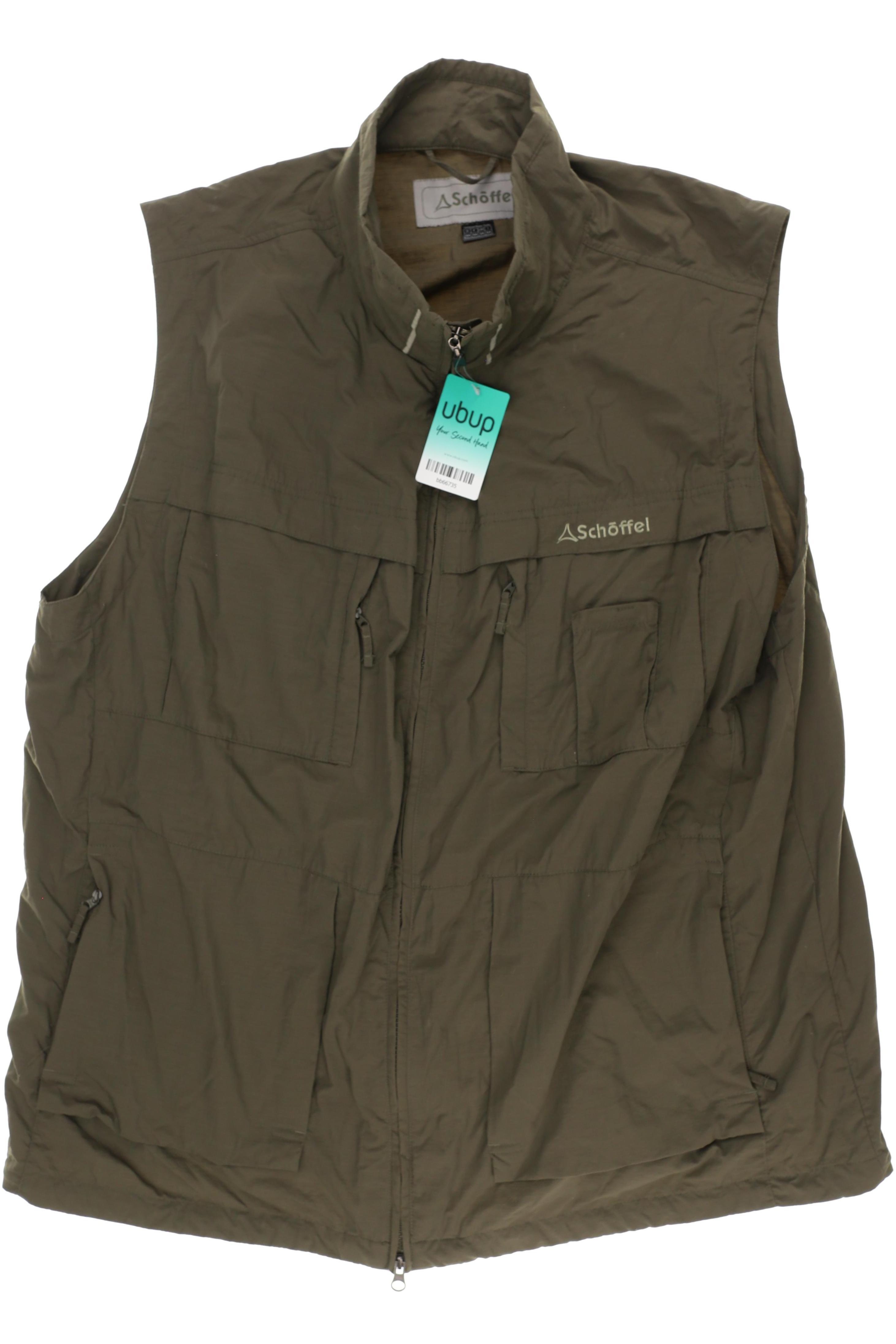 

Schöffel Herren Weste, grün, Gr. 64