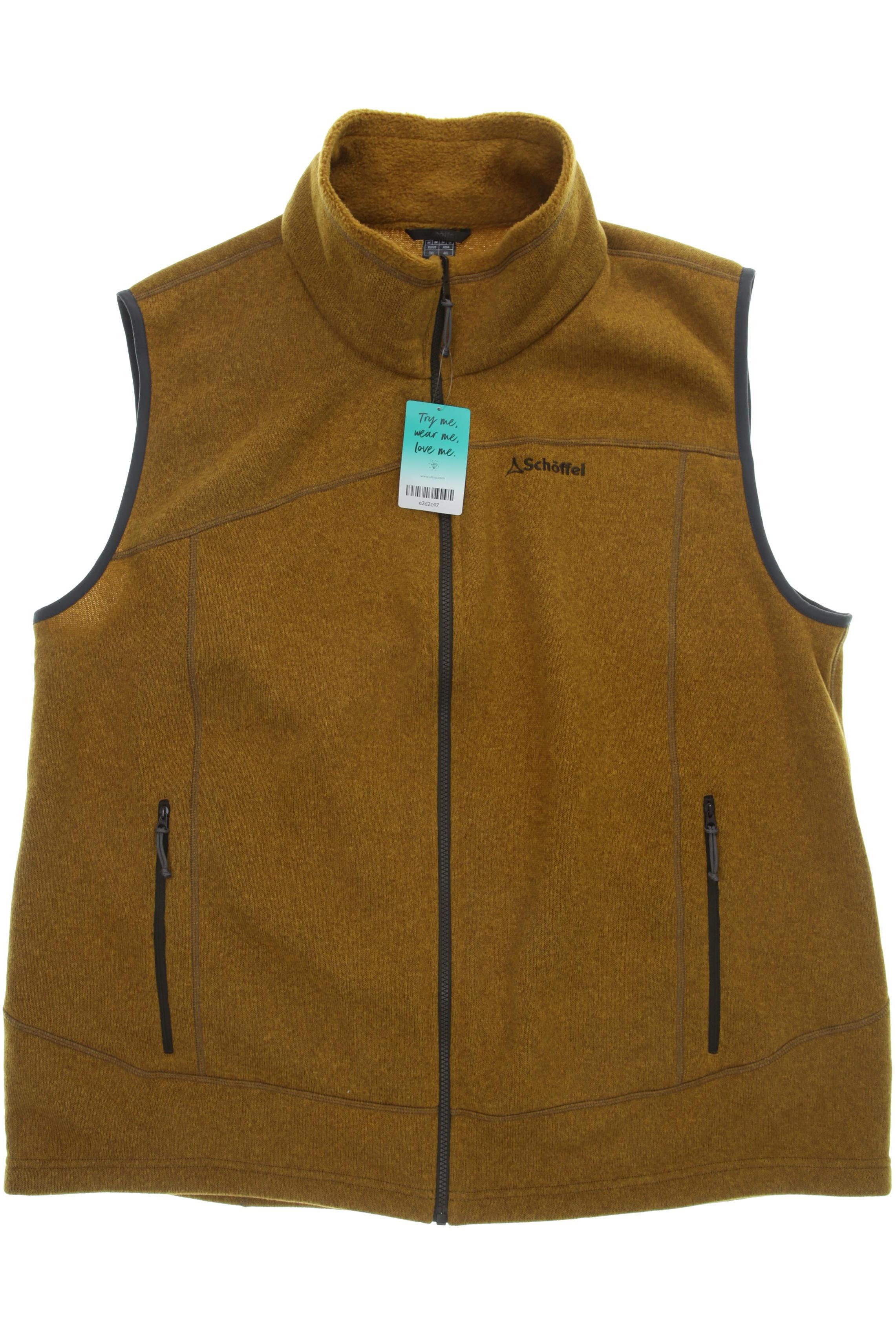 

Schöffel Herren Weste, grün, Gr. 64