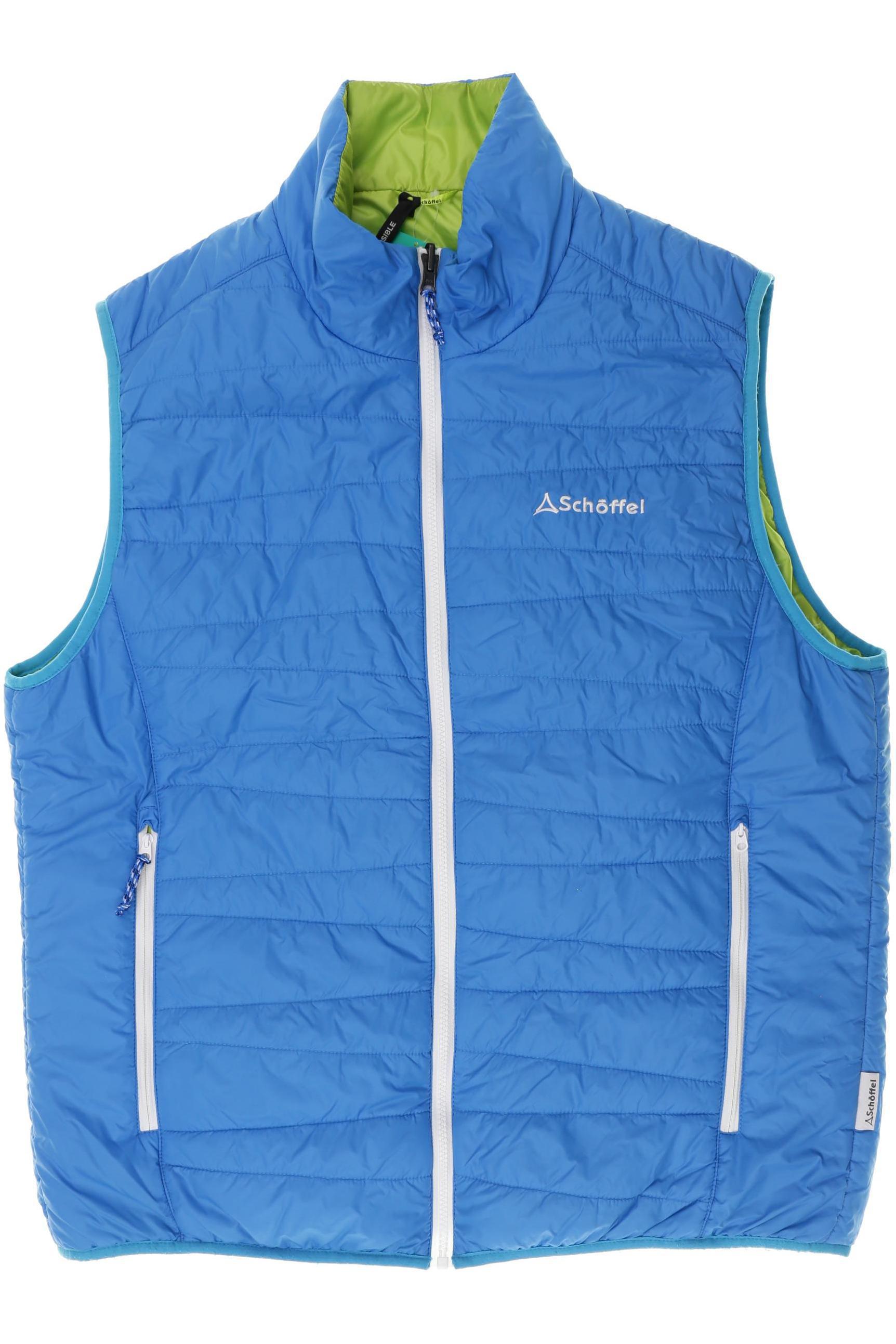 

Schöffel Herren Weste, blau, Gr. 54