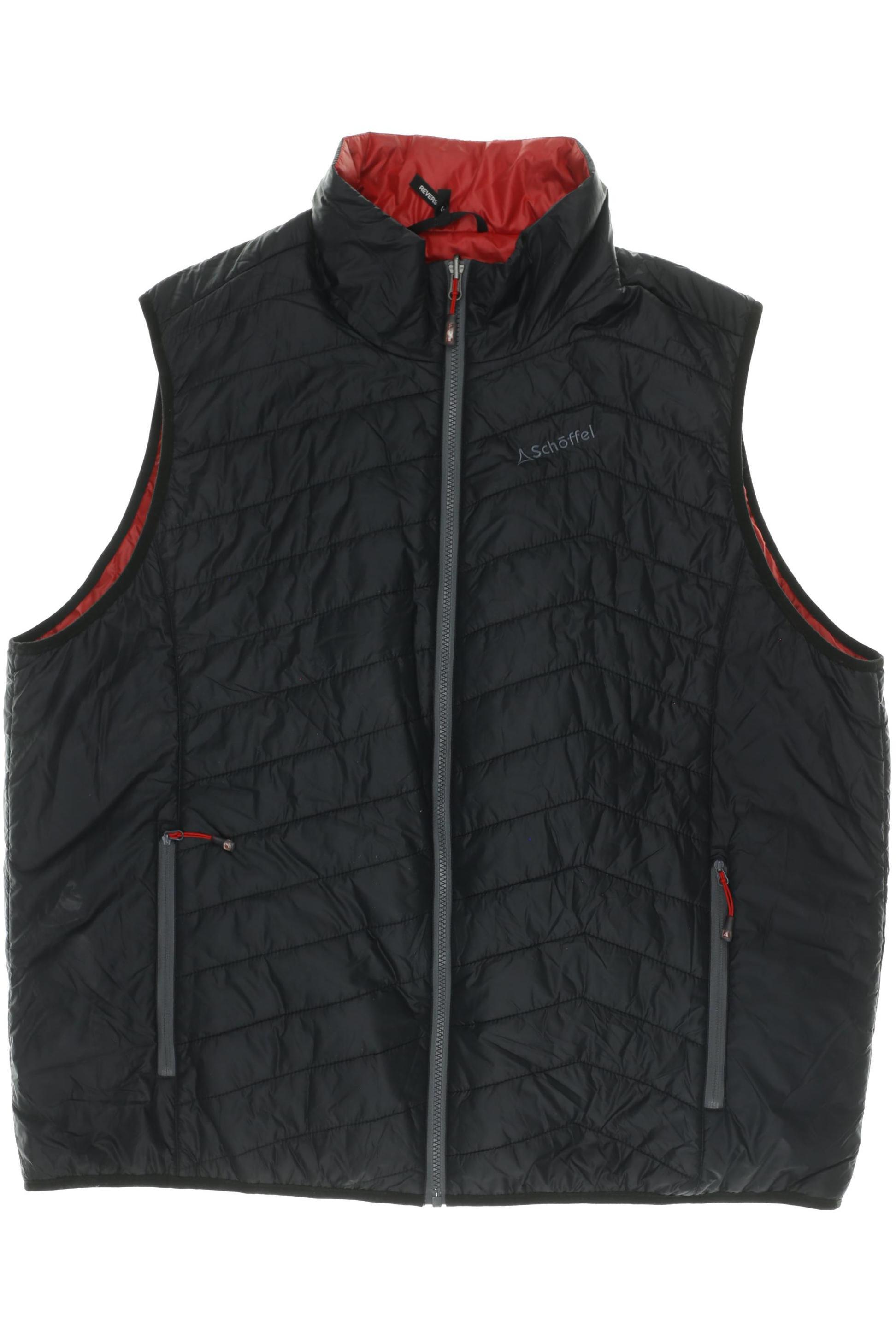 

Schöffel Herren Weste, schwarz, Gr. 62