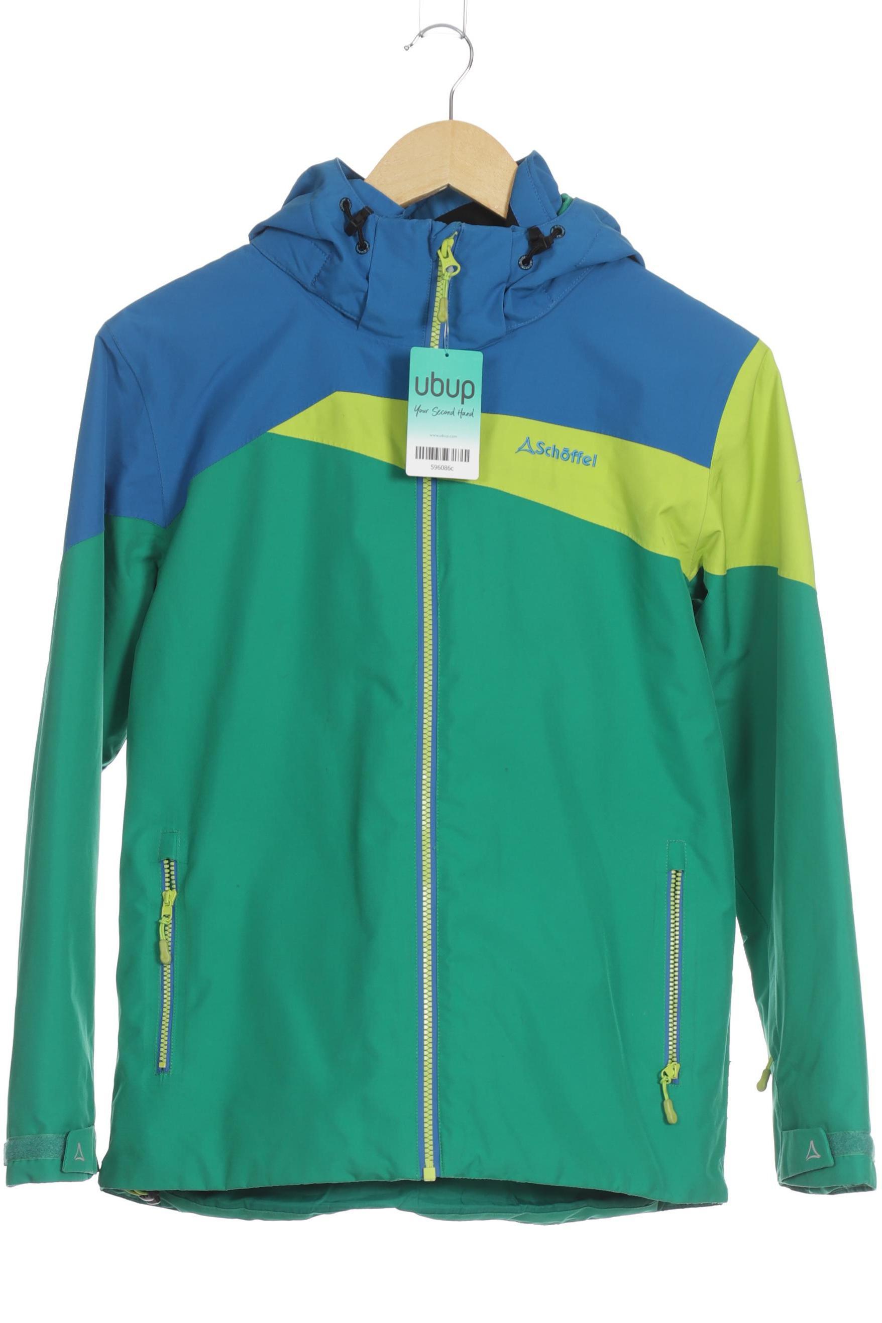 

Schöffel Jungen Jacke, grün, Gr. 164