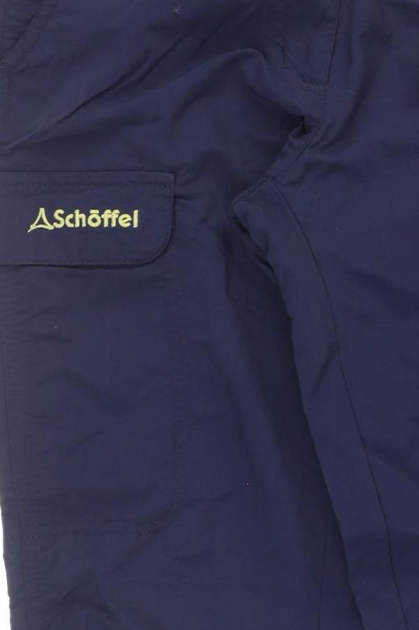 Thumbnail - Schöffel Jungen Stoffhose, blau, Gr. 140