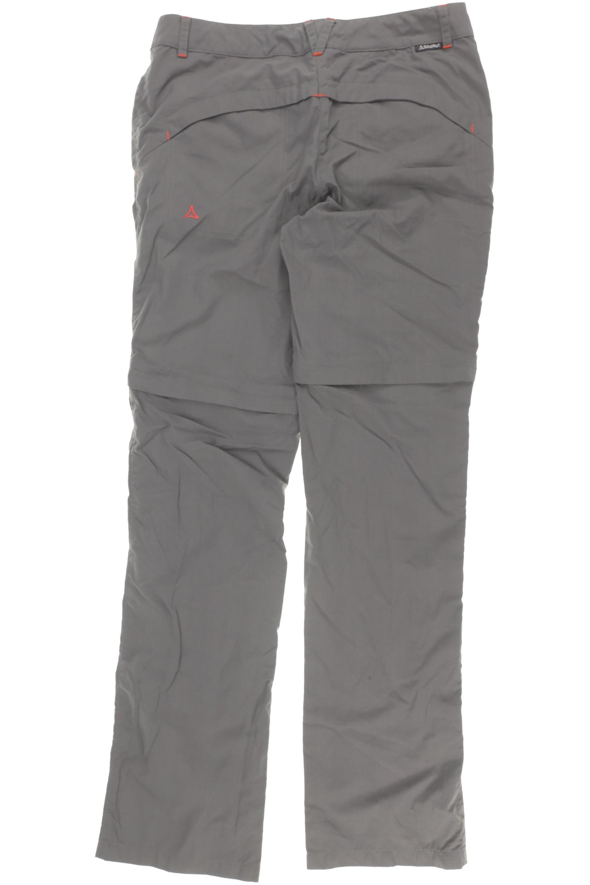 Thumbnail - Schöffel Jungen Stoffhose, grau, Gr. 164