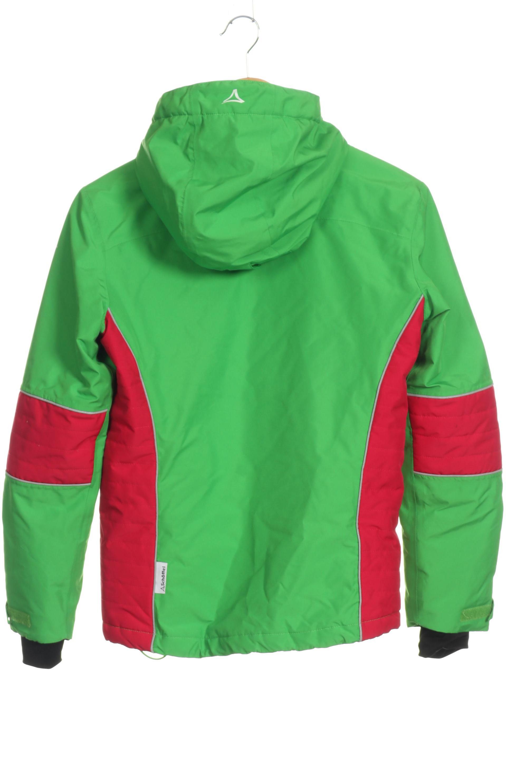 Thumbnail - Schöffel Mädchen Jacke, grün, Gr. 152