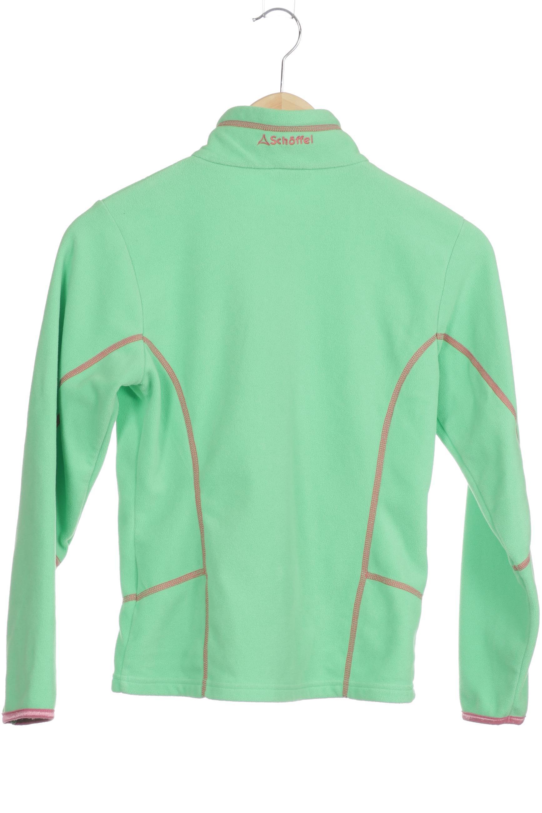 Thumbnail - Schöffel Mädchen Hoodies &amp; Sweater, grün, Gr. 152