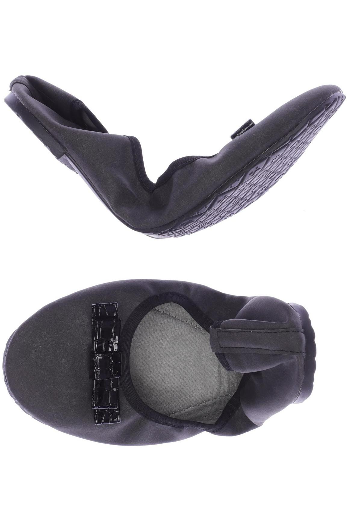 

Scholl Damen Ballerinas, schwarz, Gr. 37