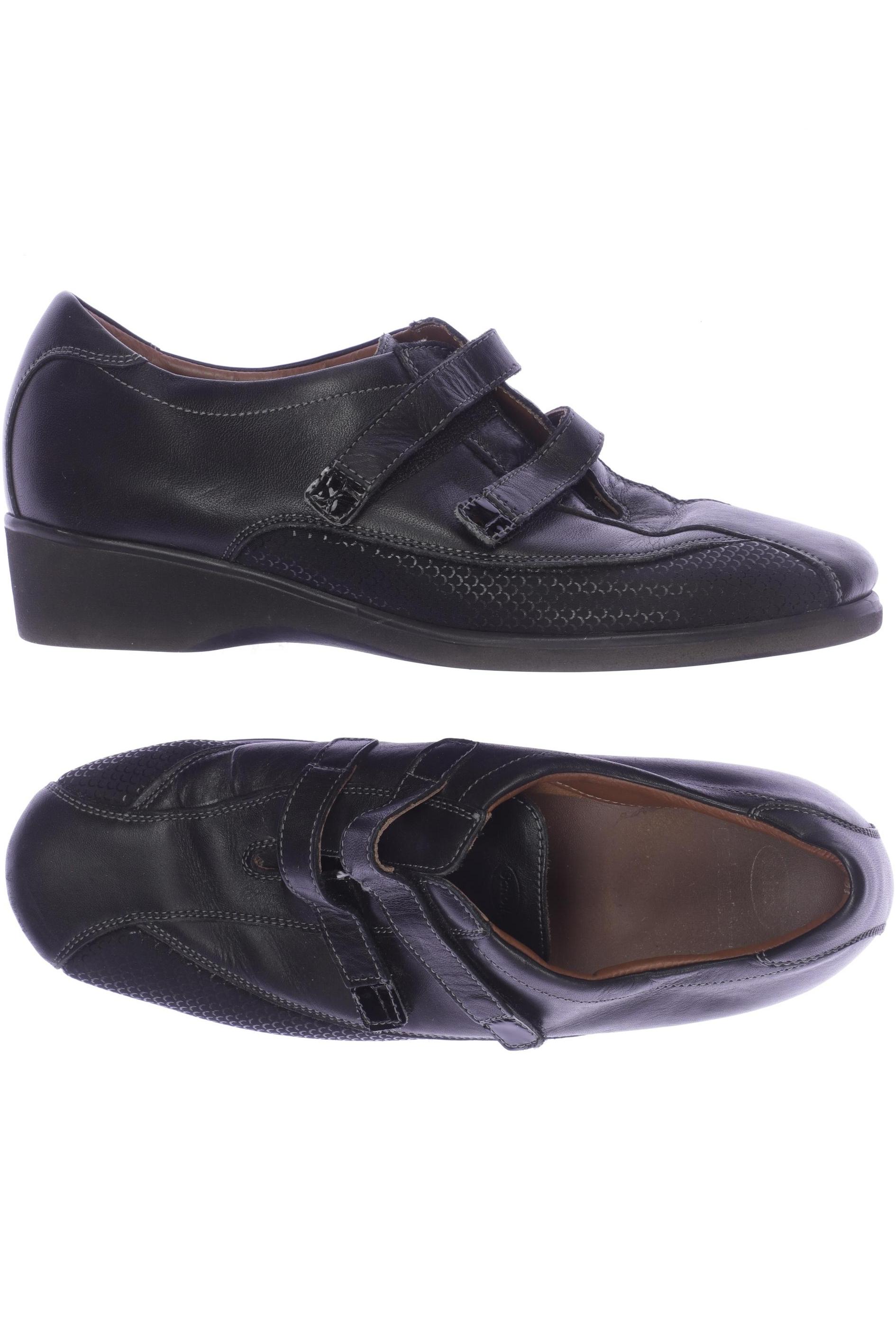 

Scholl Damen Halbschuh, schwarz, Gr. 40