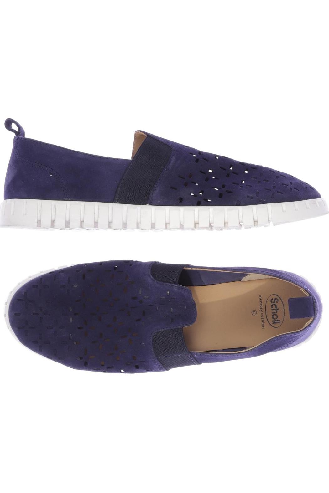 

Scholl Damen Halbschuh, marineblau, Gr. 40