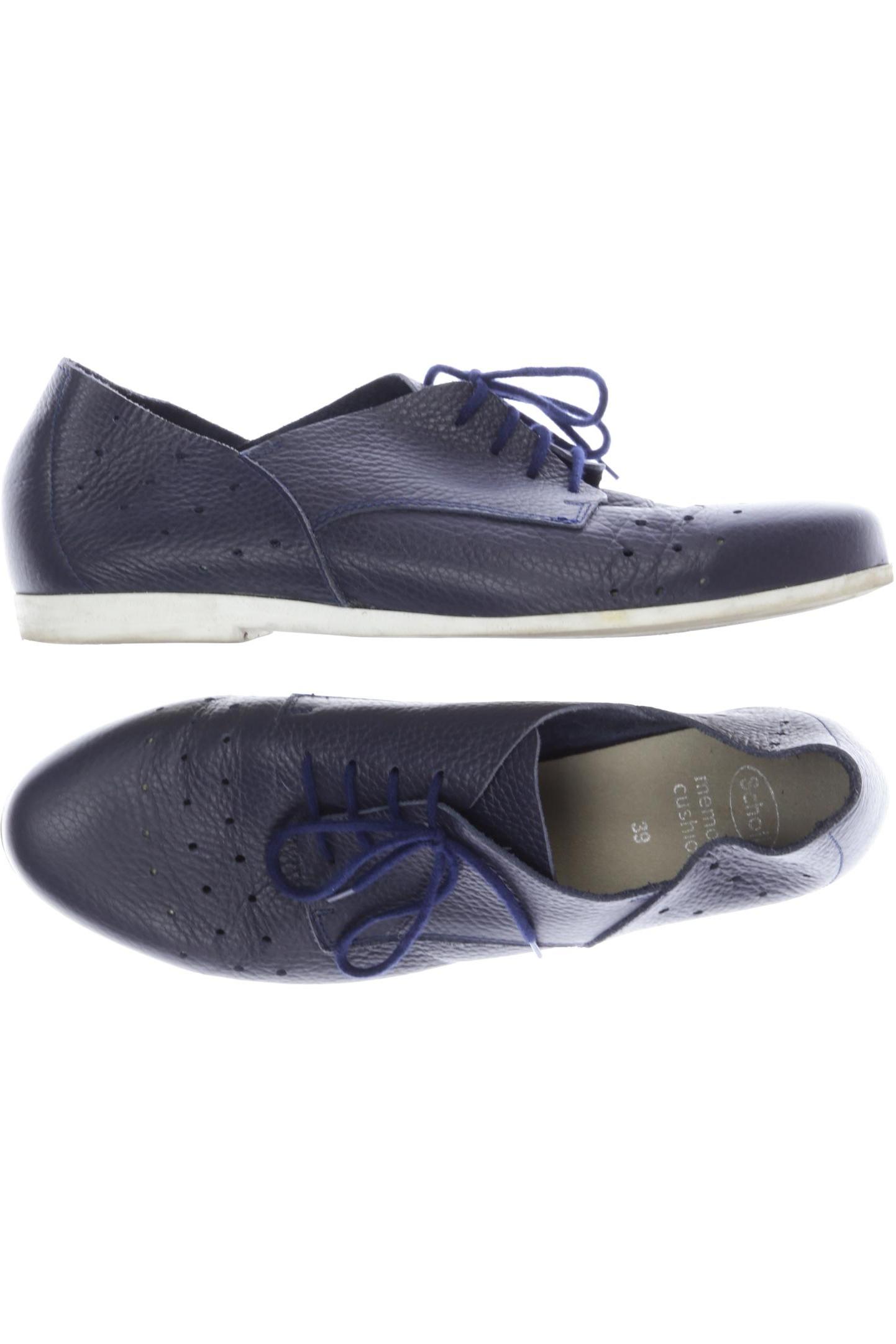 

Scholl Damen Halbschuh, marineblau, Gr. 39