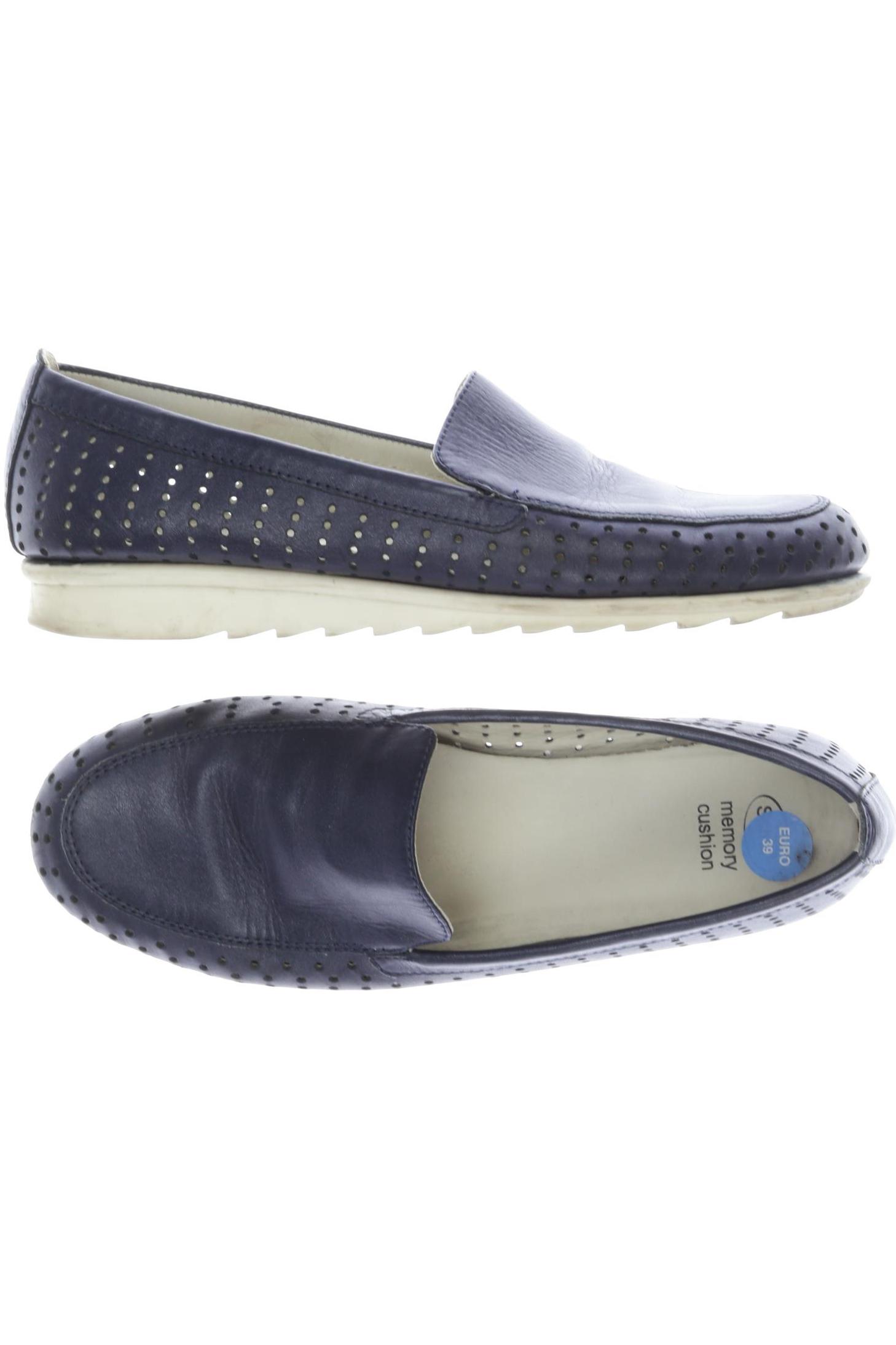 

Scholl Damen Halbschuh, marineblau, Gr. 39