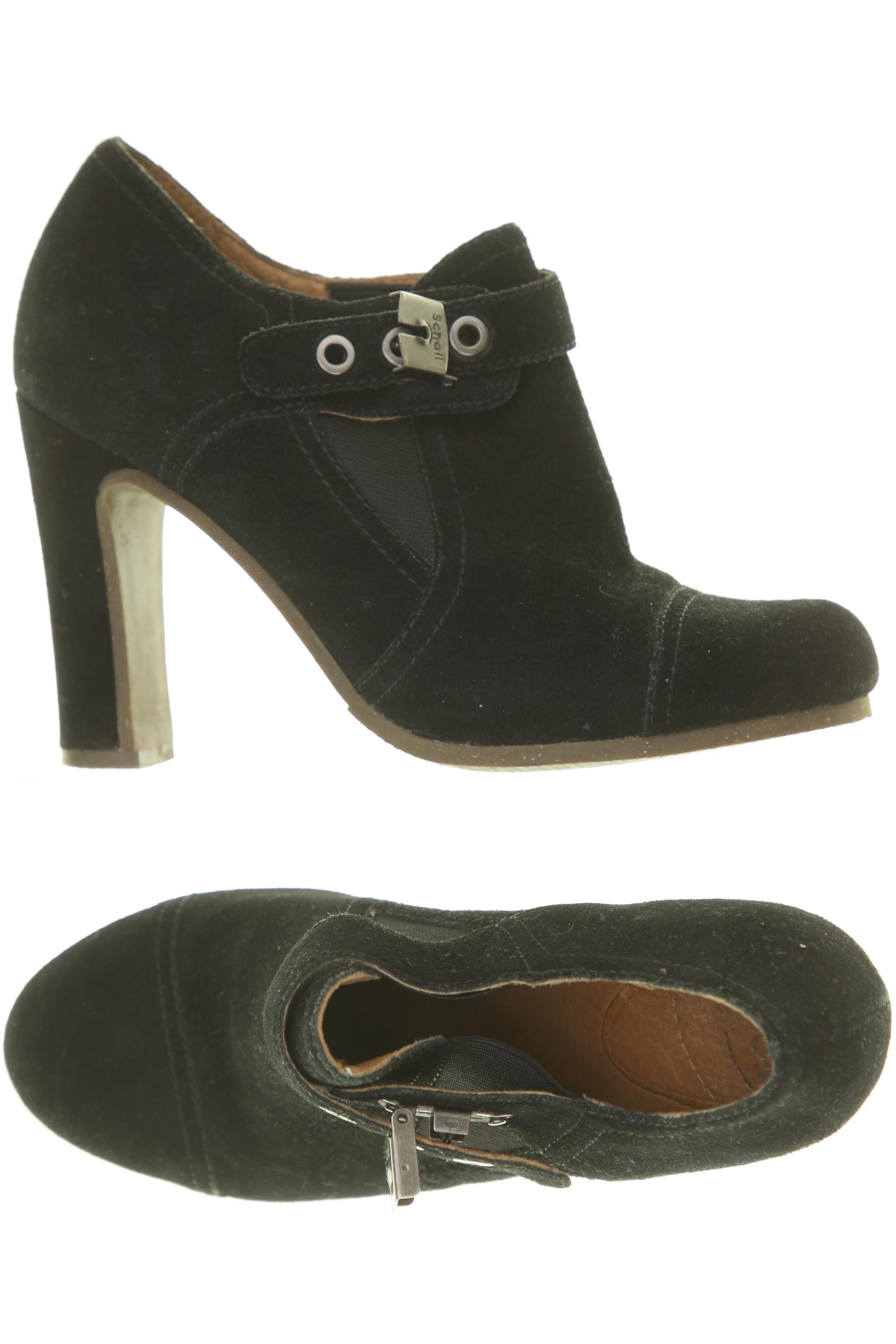 

Scholl Damen Pumps, schwarz, Gr. 37